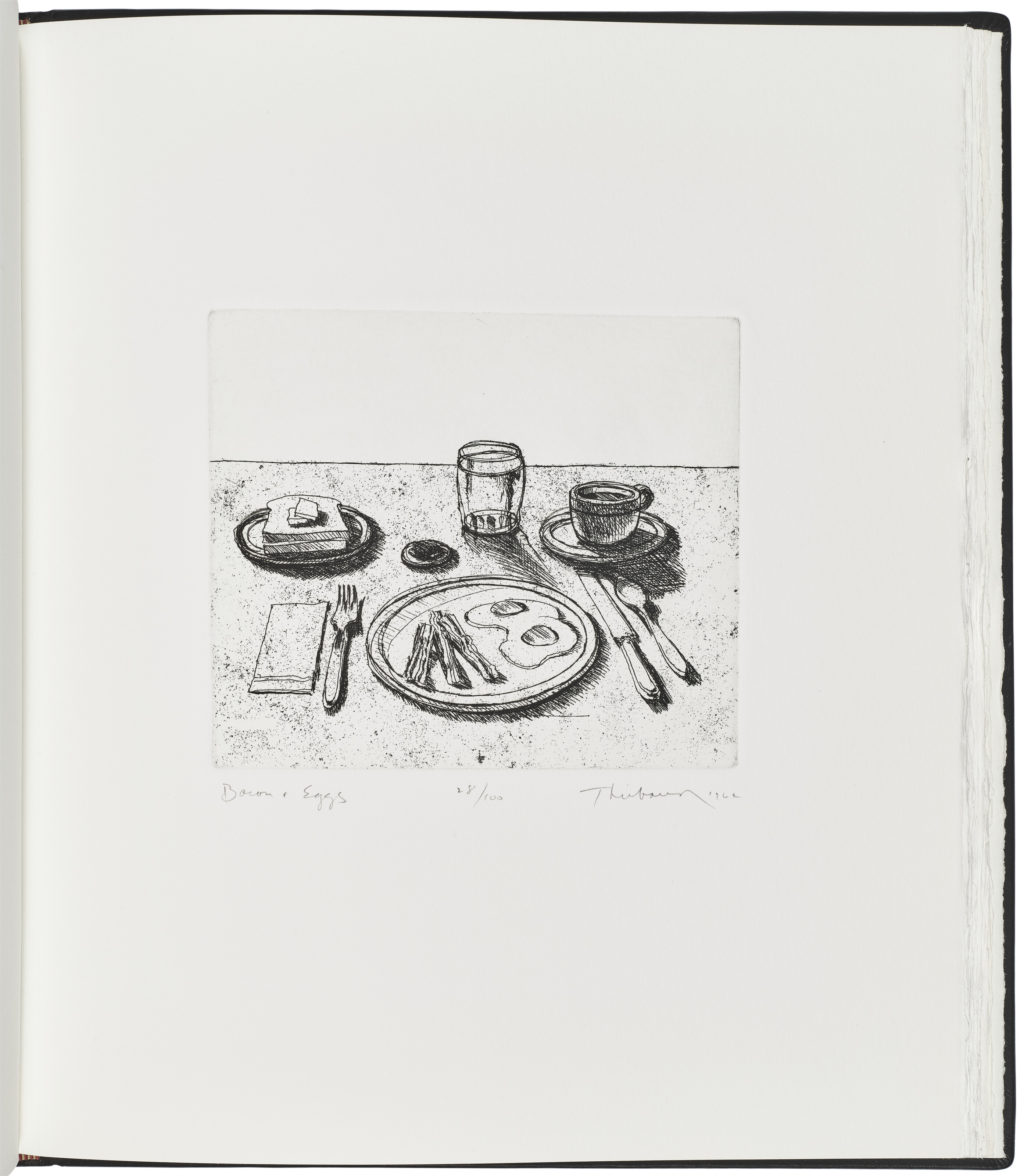 Wayne Thiebaud — Наслаждения, изображение 8
