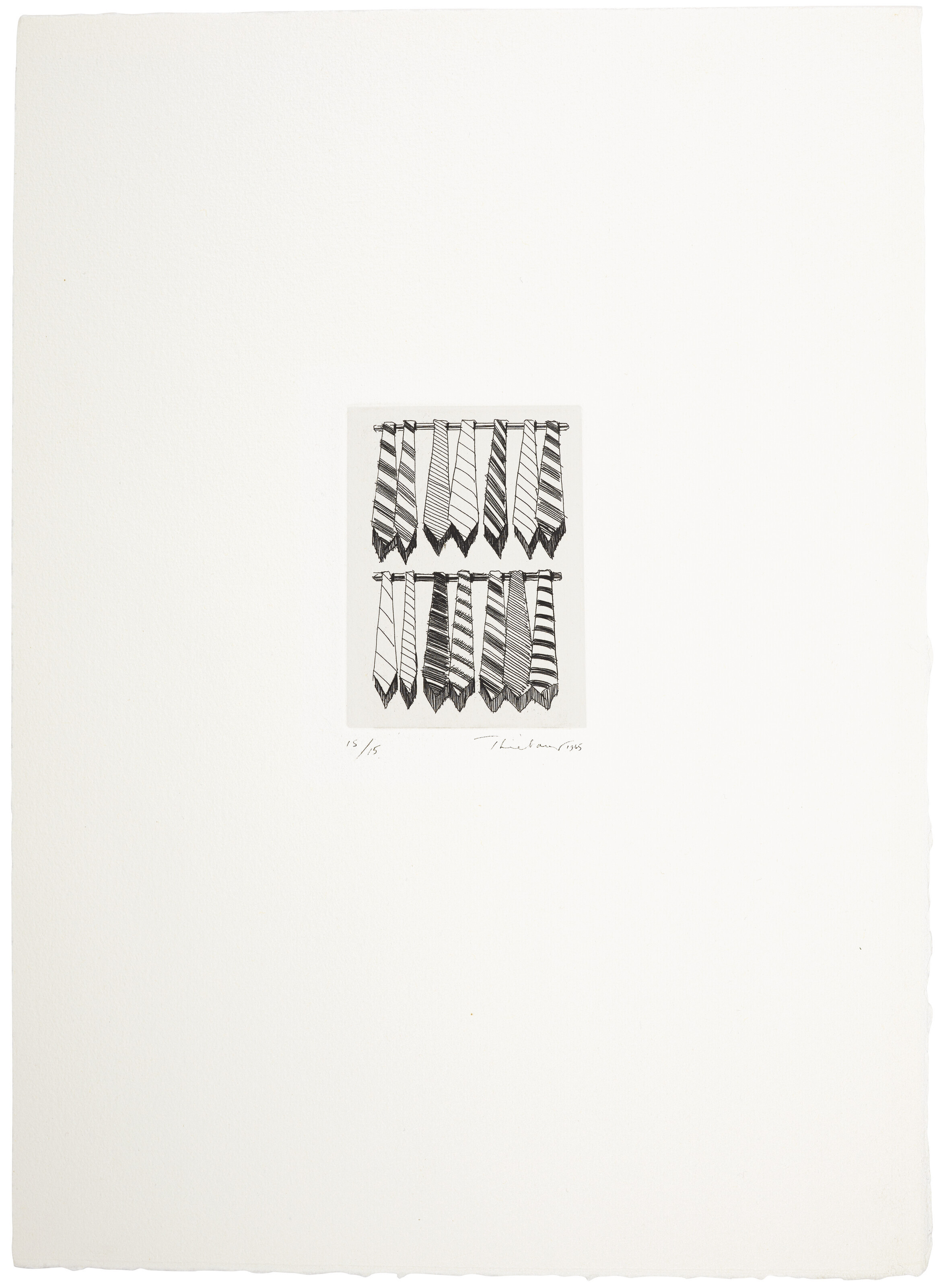 Wayne Thiebaud — Узы