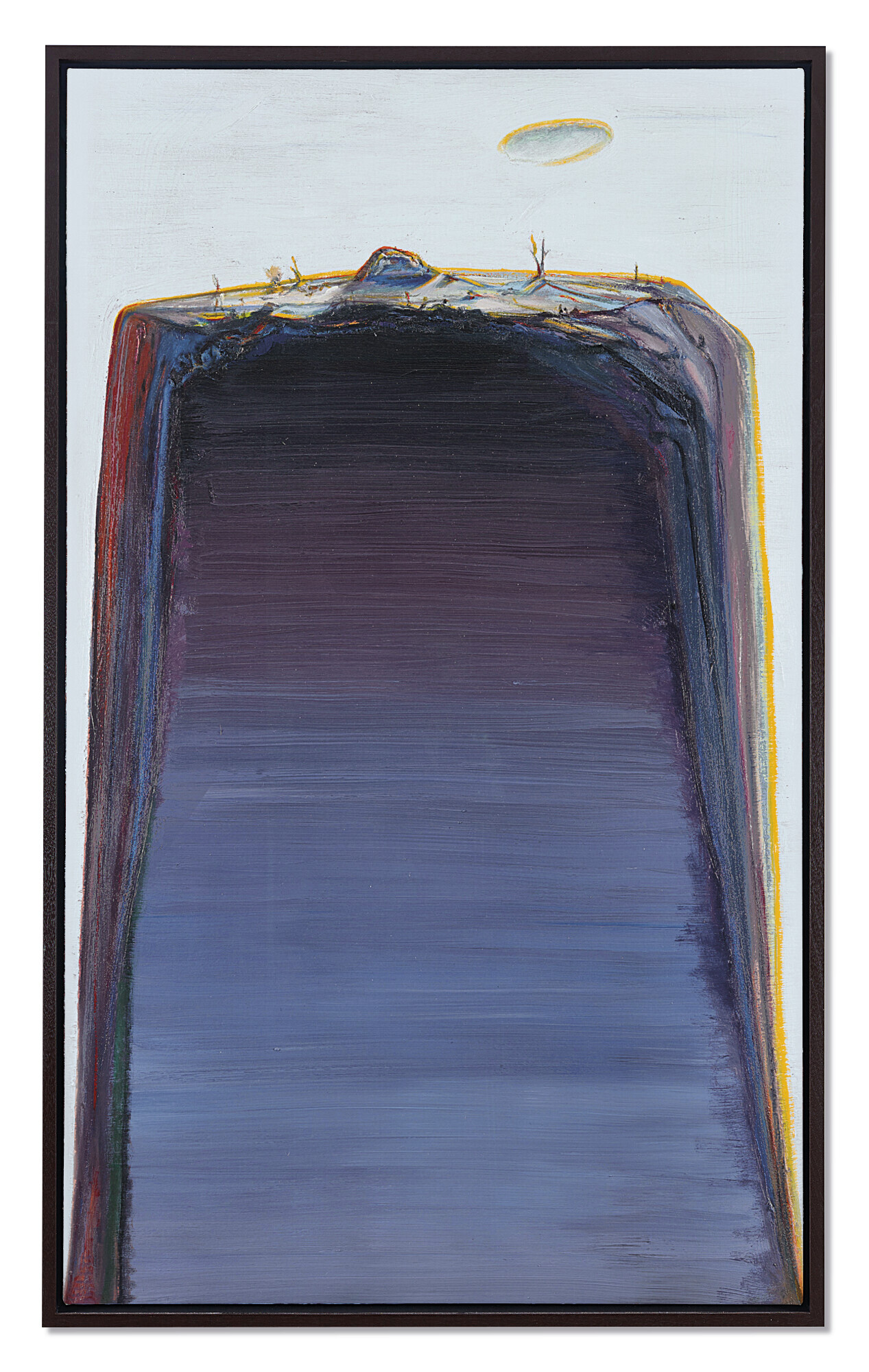 Wayne Thiebaud — Деревянная столешница, изображение 2