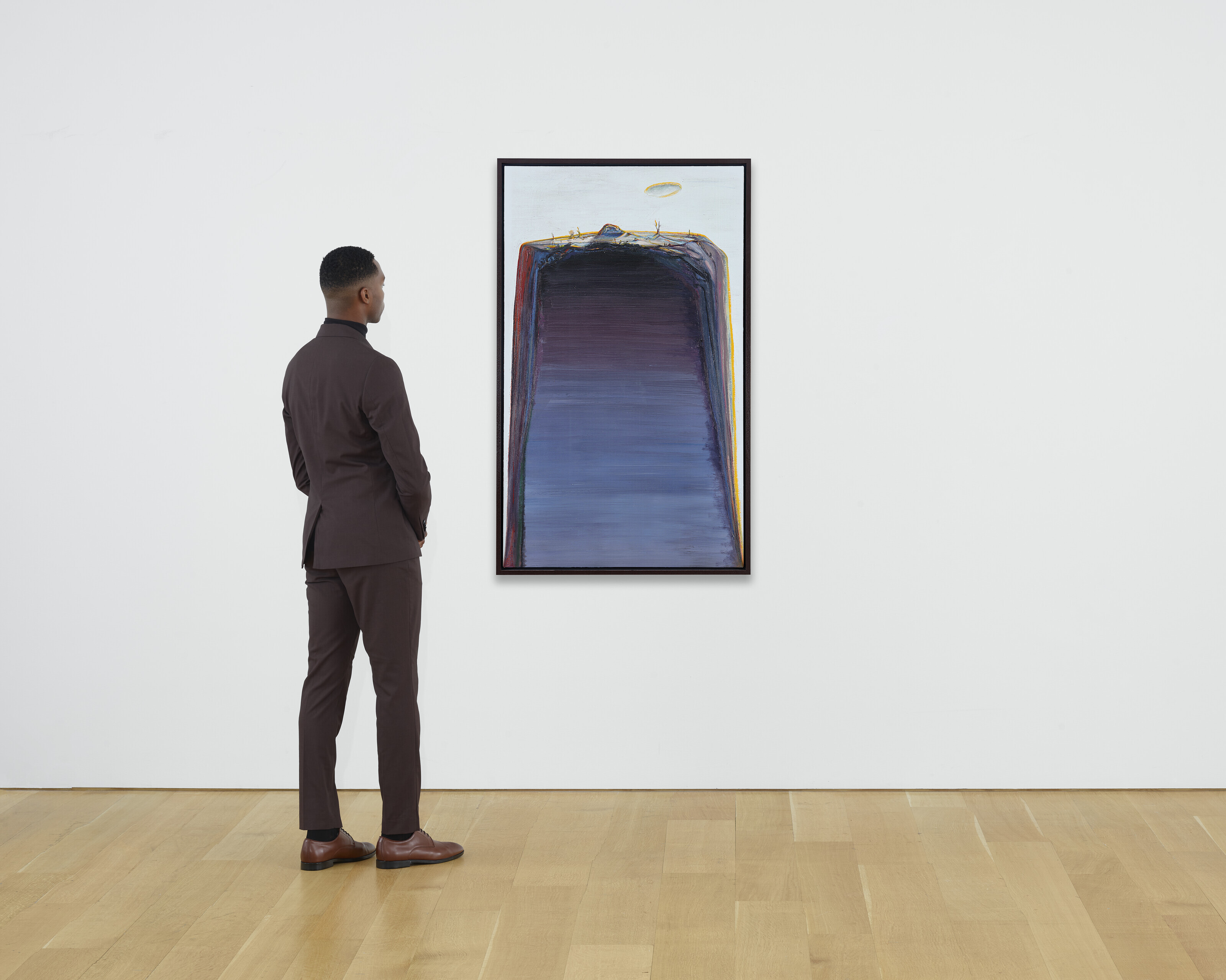 Wayne Thiebaud — Деревянная столешница, изображение 4