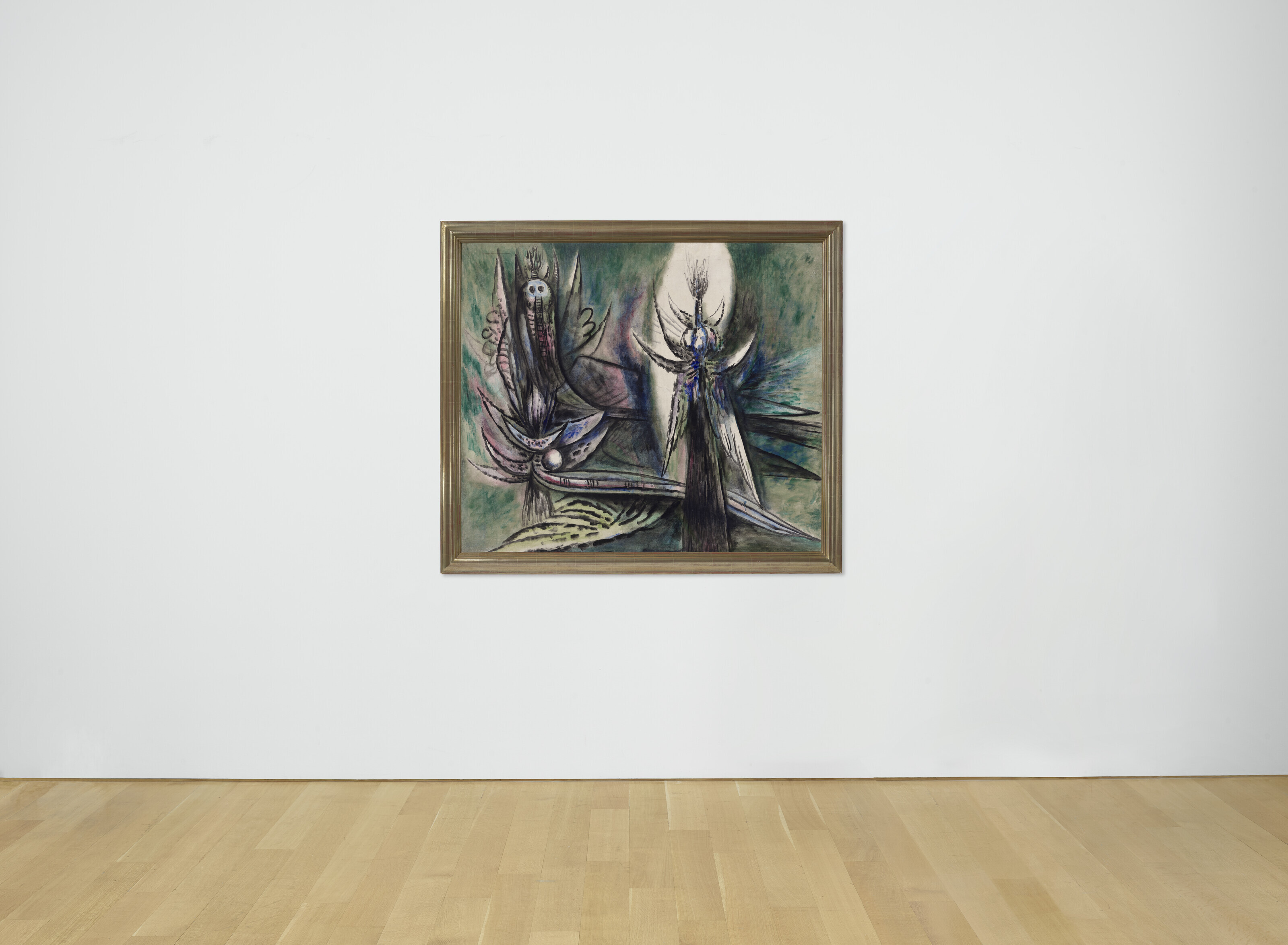Wifredo Lam — Дамбаллах, изображение 3