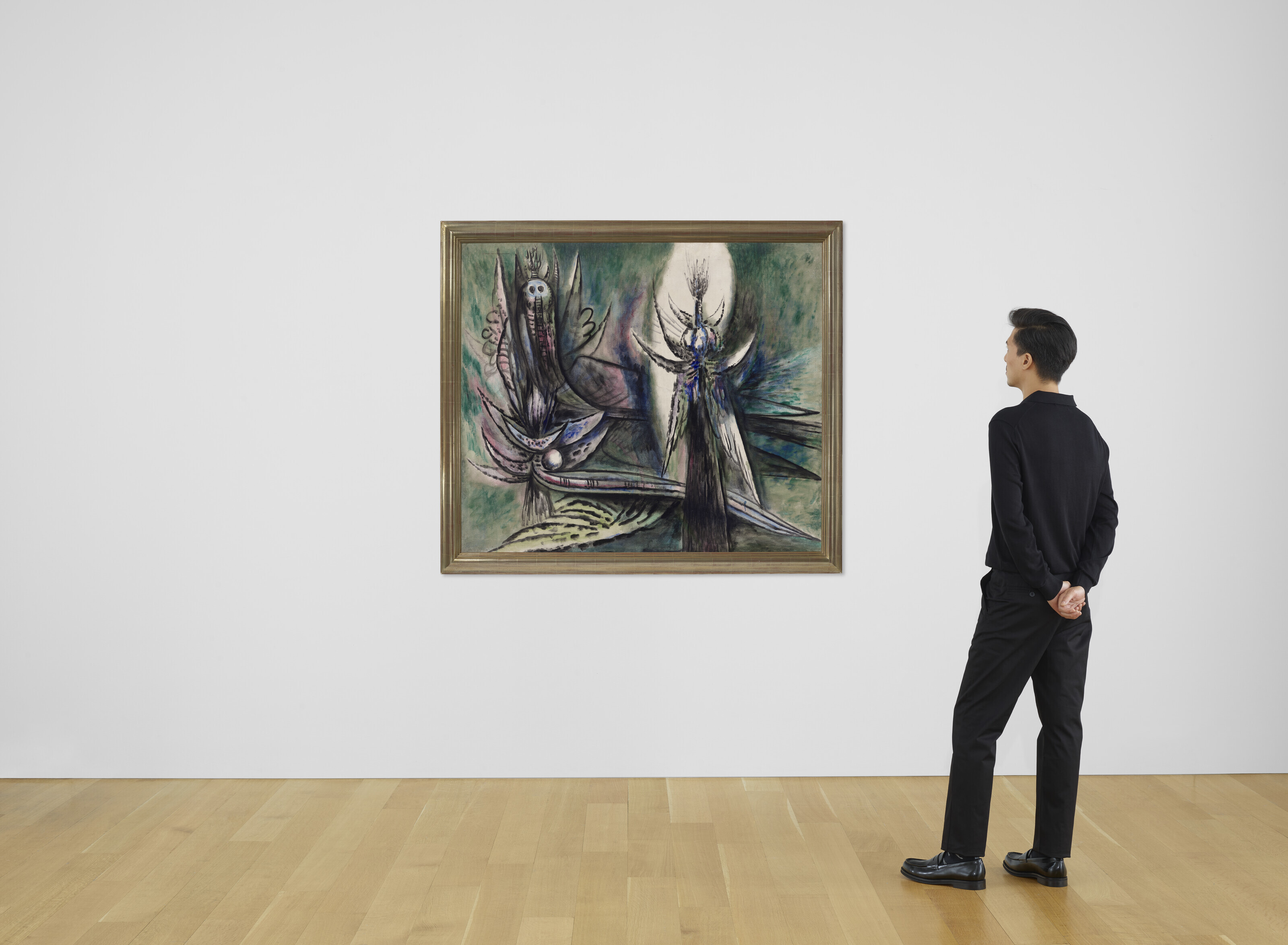 Wifredo Lam — Дамбаллах, изображение 4