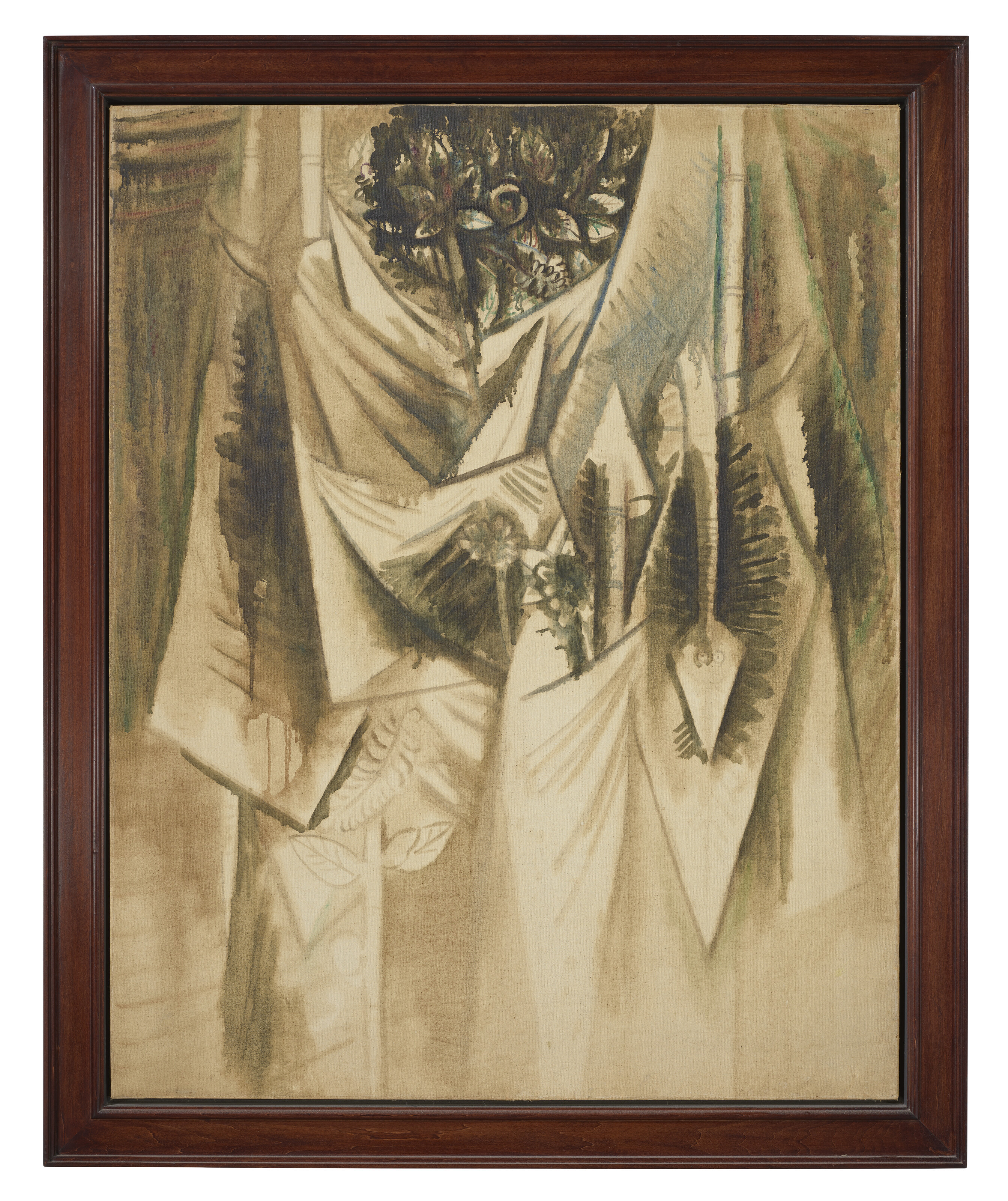 Wifredo Lam — Без названия, изображение 2
