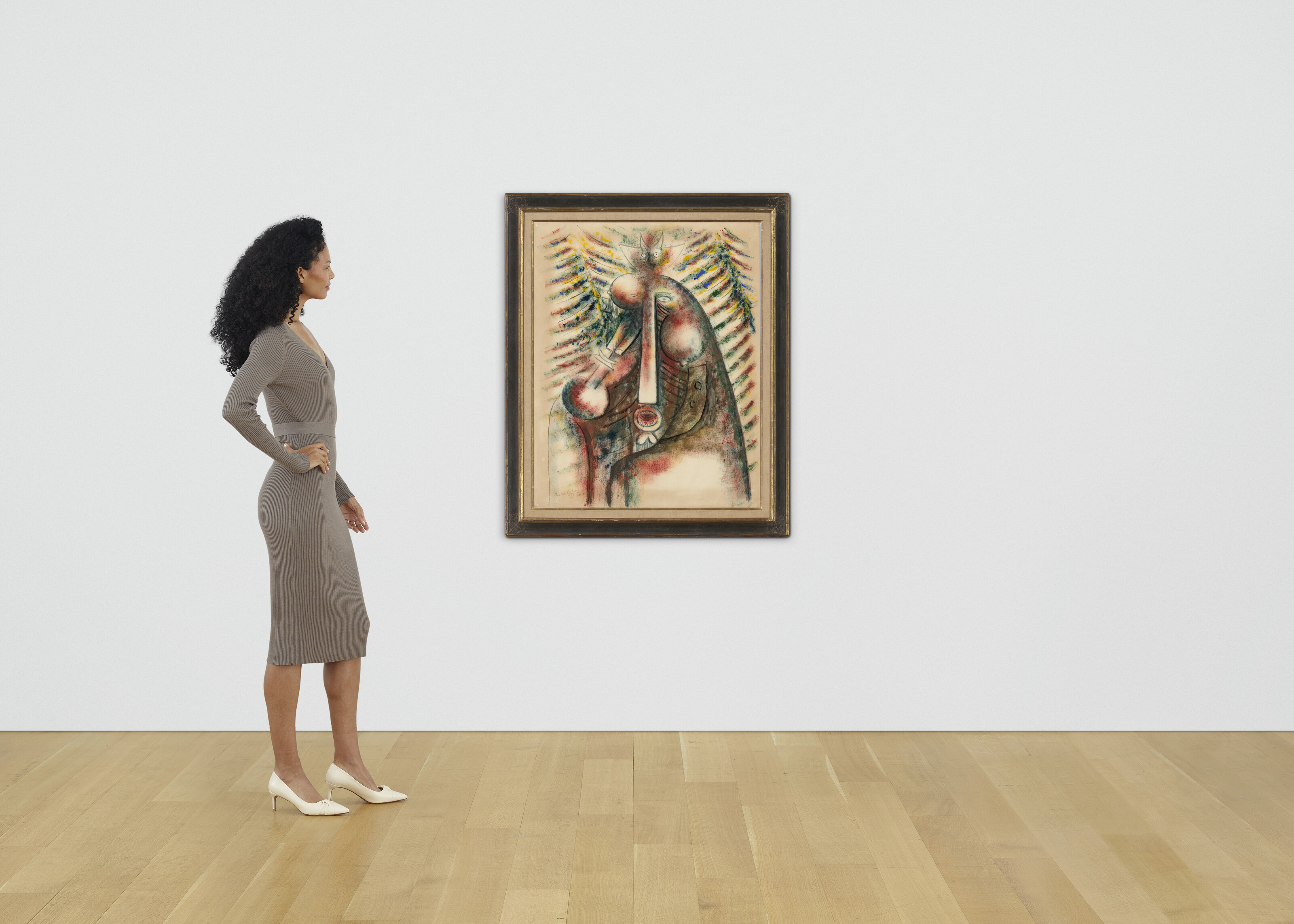 Wifredo Lam — Феномен фалин, изображение 4