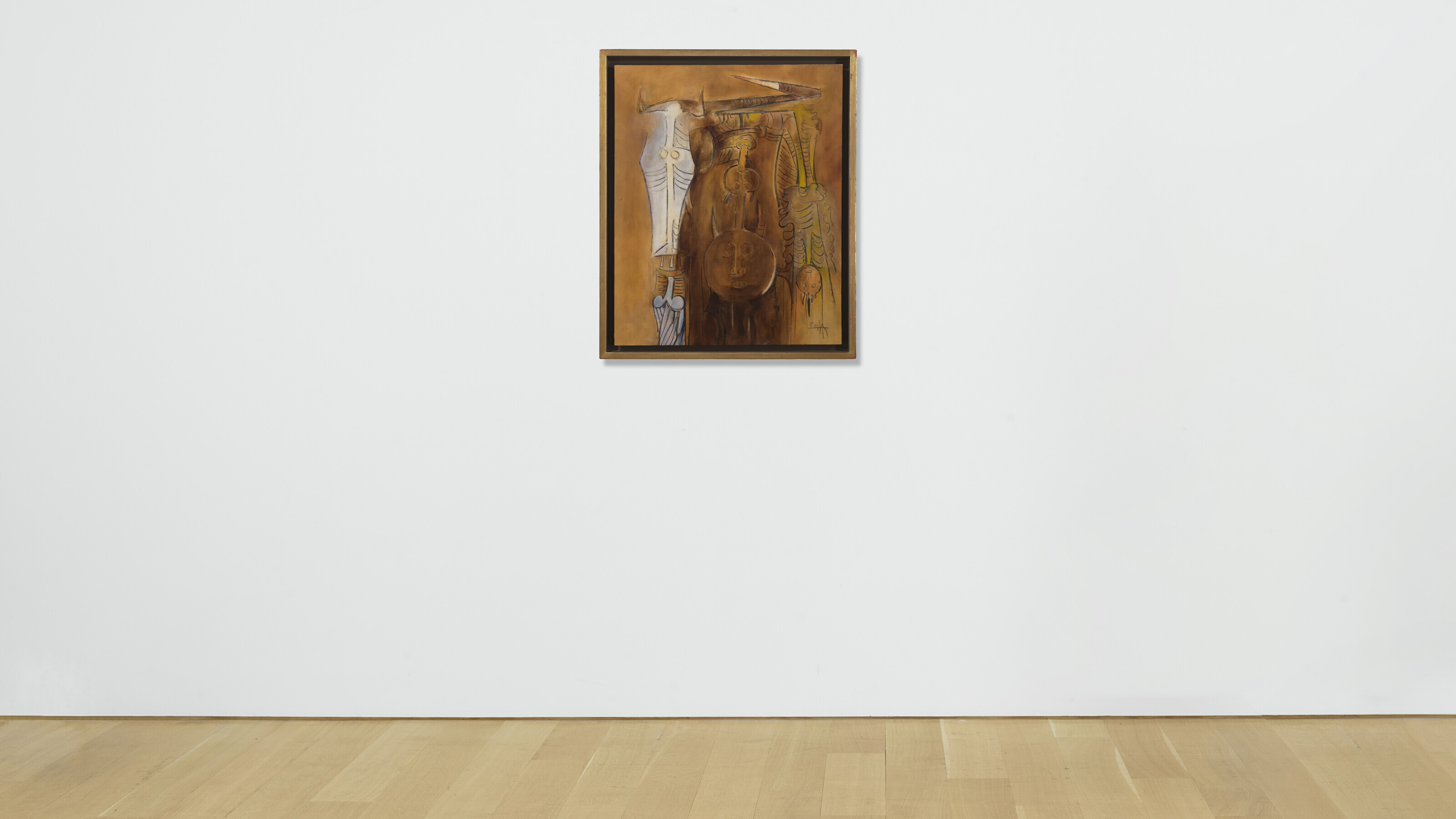 Wifredo Lam — Без названия, изображение 4