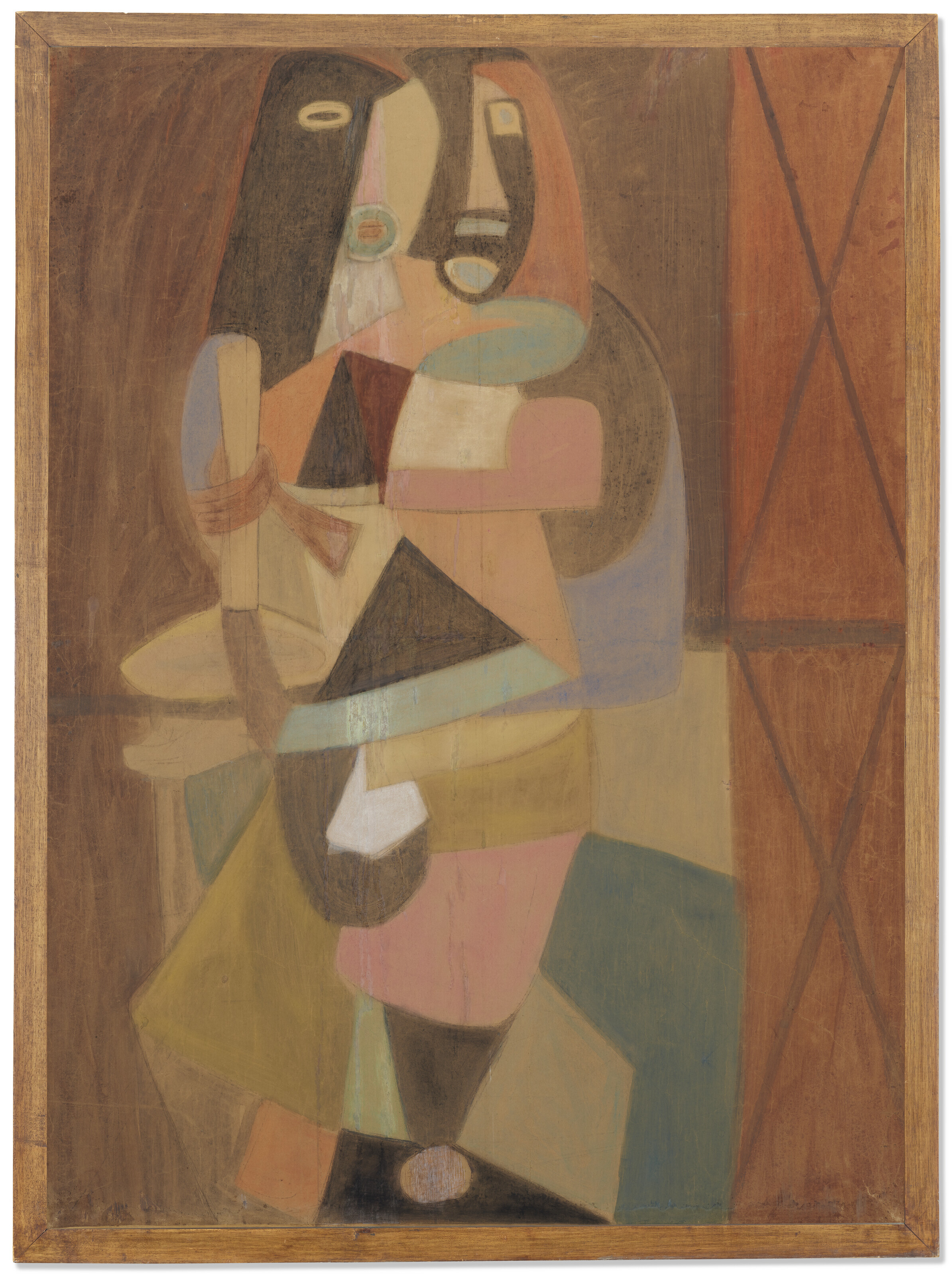 Wifredo Lam — Ле-пара, изображение 2