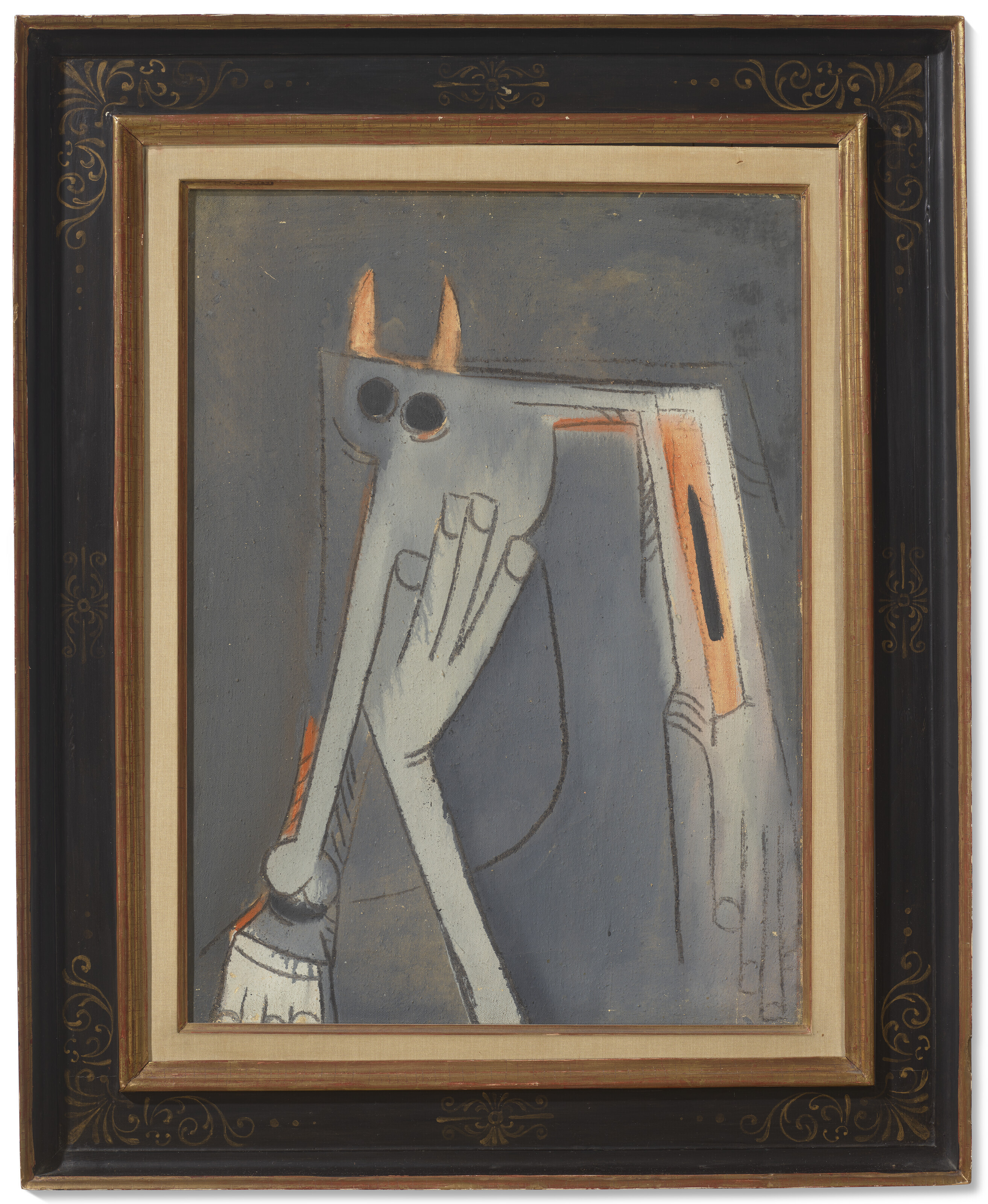 Wifredo Lam — Без названия, изображение 2