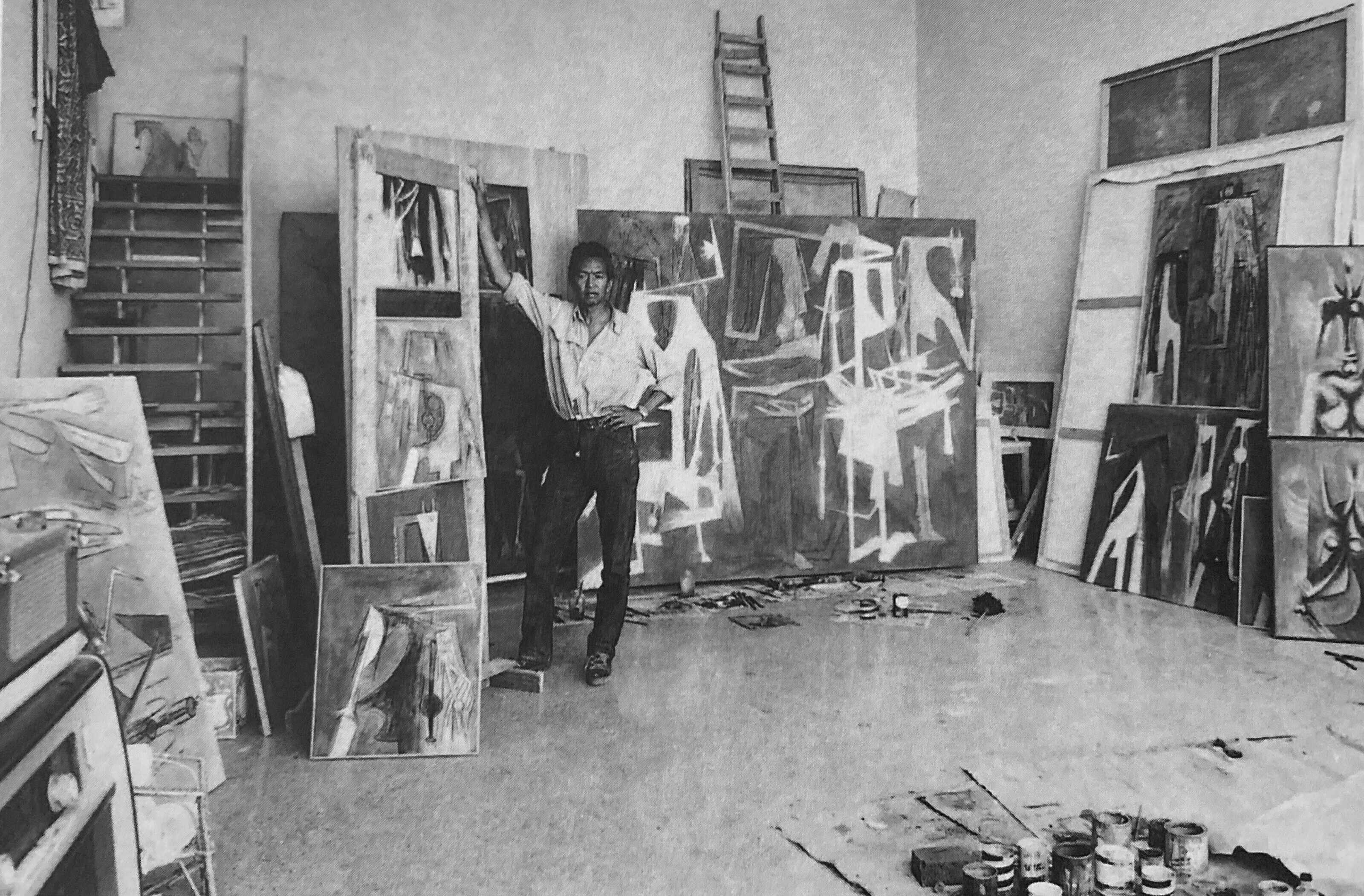 Wifredo Lam — Без титра, изображение 2