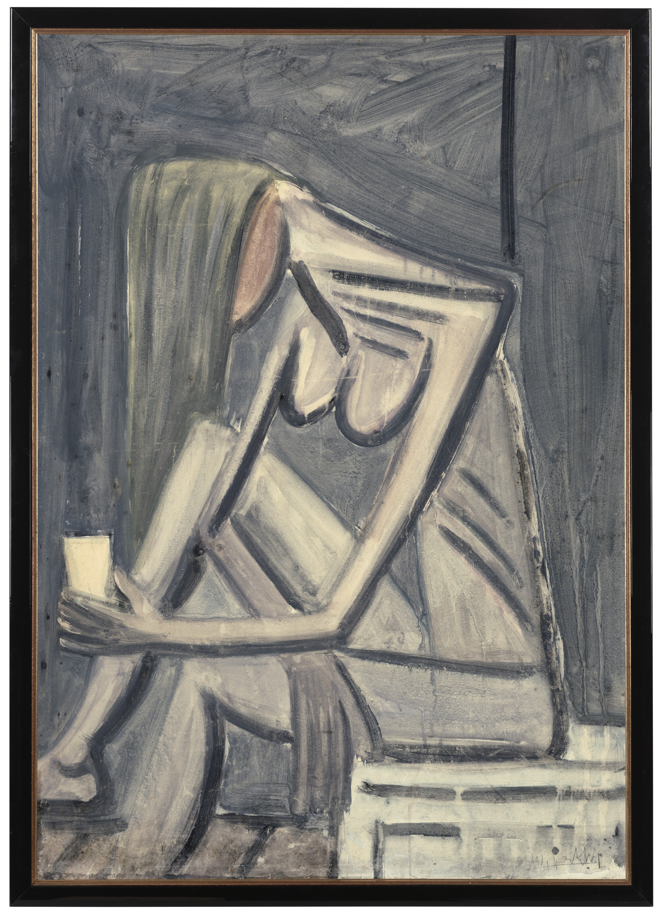 Wifredo Lam — Ну, арендатор настоящий, изображение 2