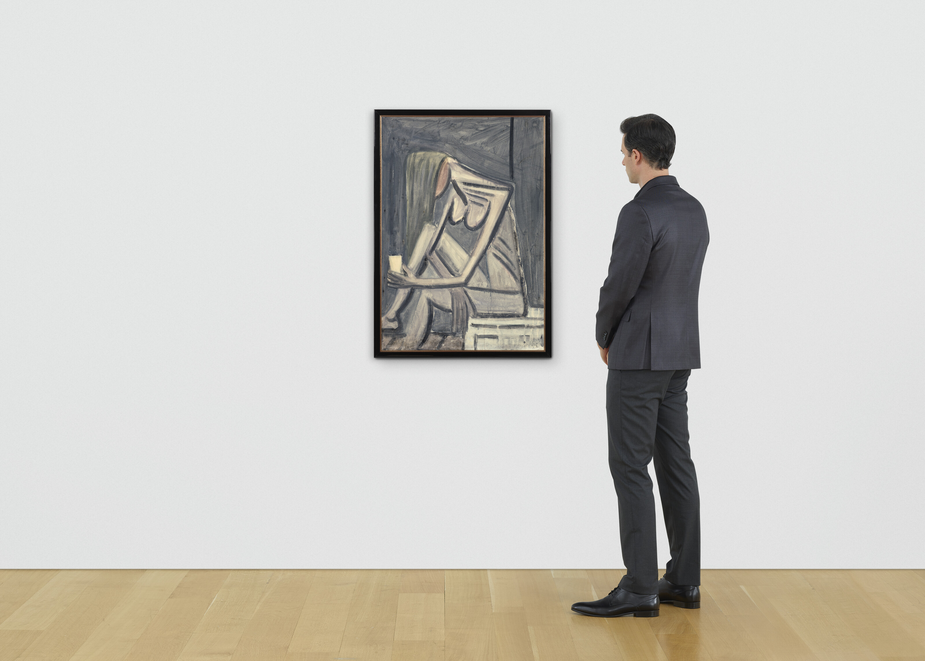 Wifredo Lam — Ну, арендатор настоящий, изображение 4