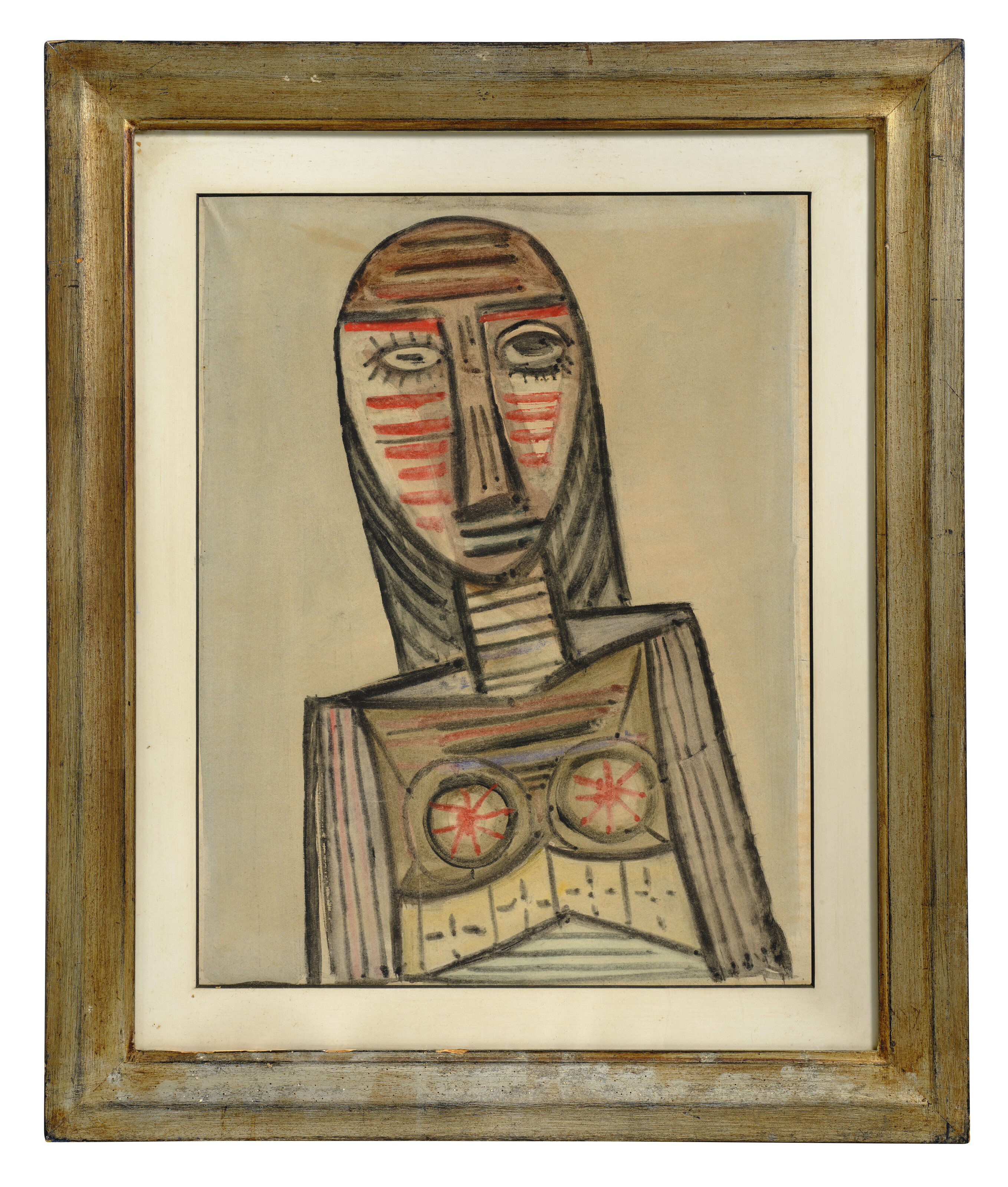 Wifredo Lam — Без титра, изображение 2