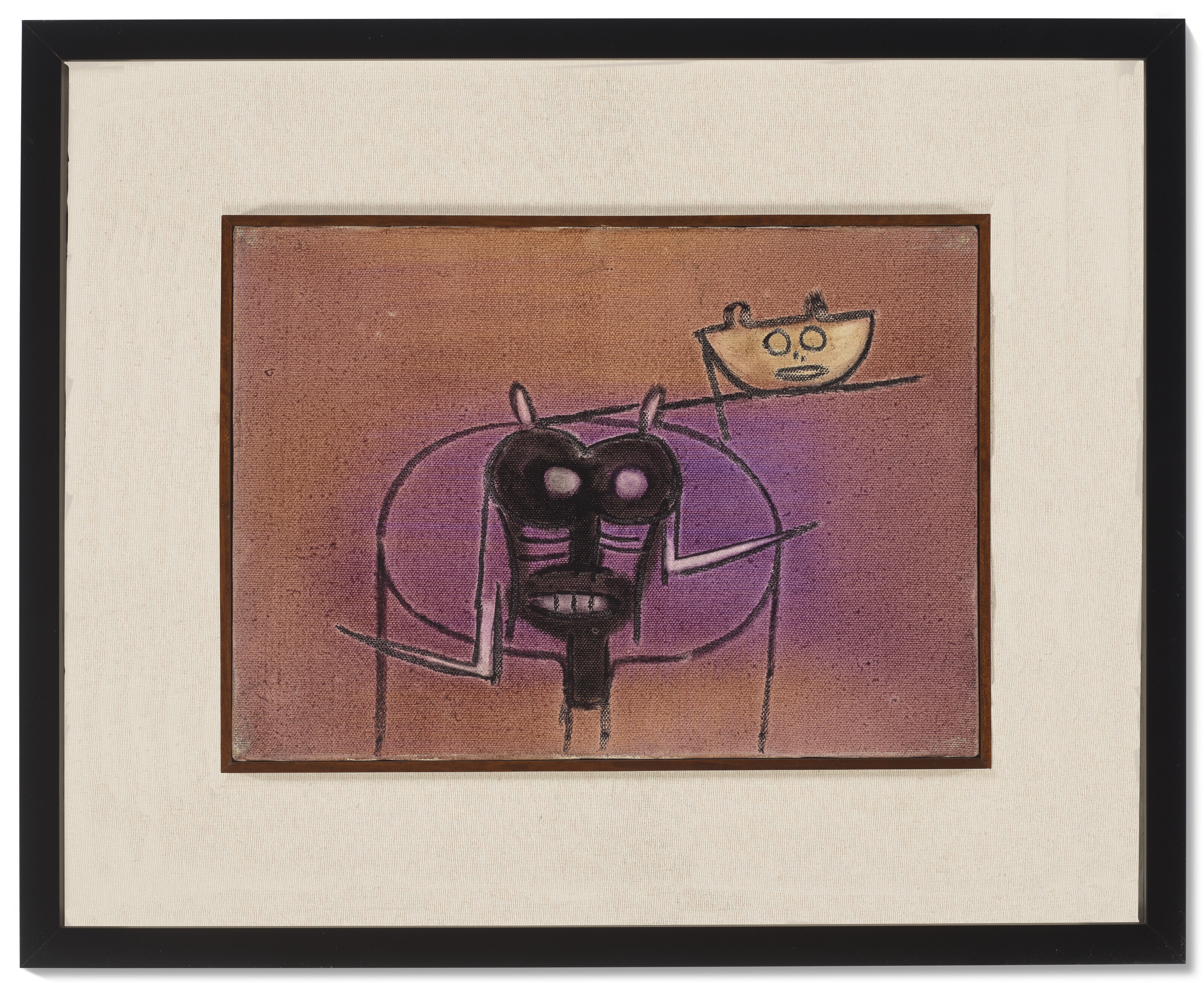 Wifredo Lam — Без названия, изображение 2