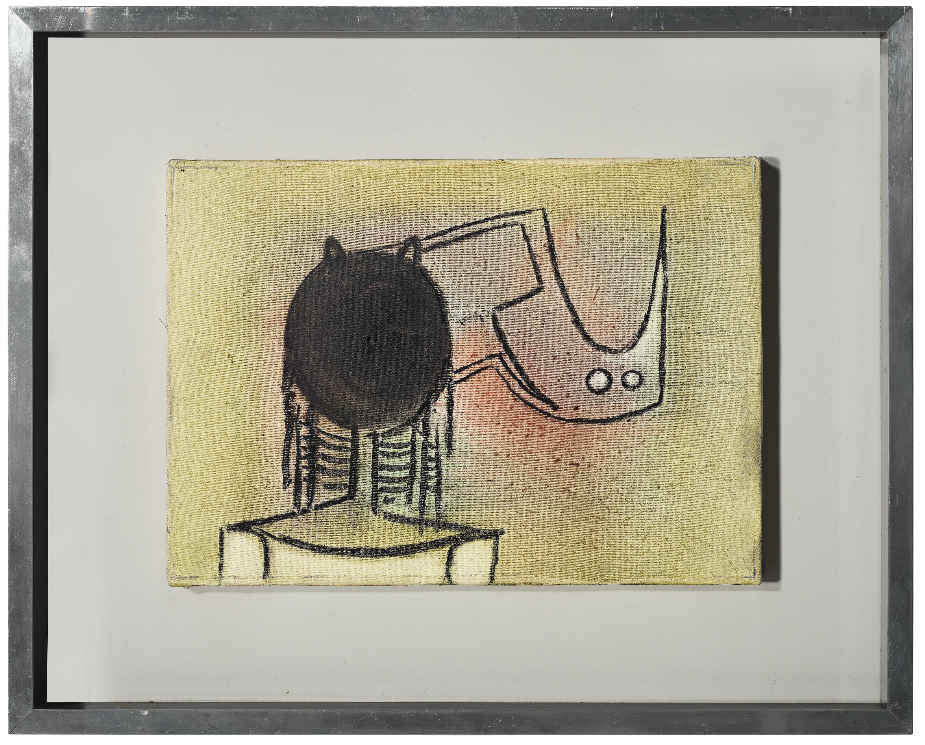 Wifredo Lam — Без названия, изображение 2
