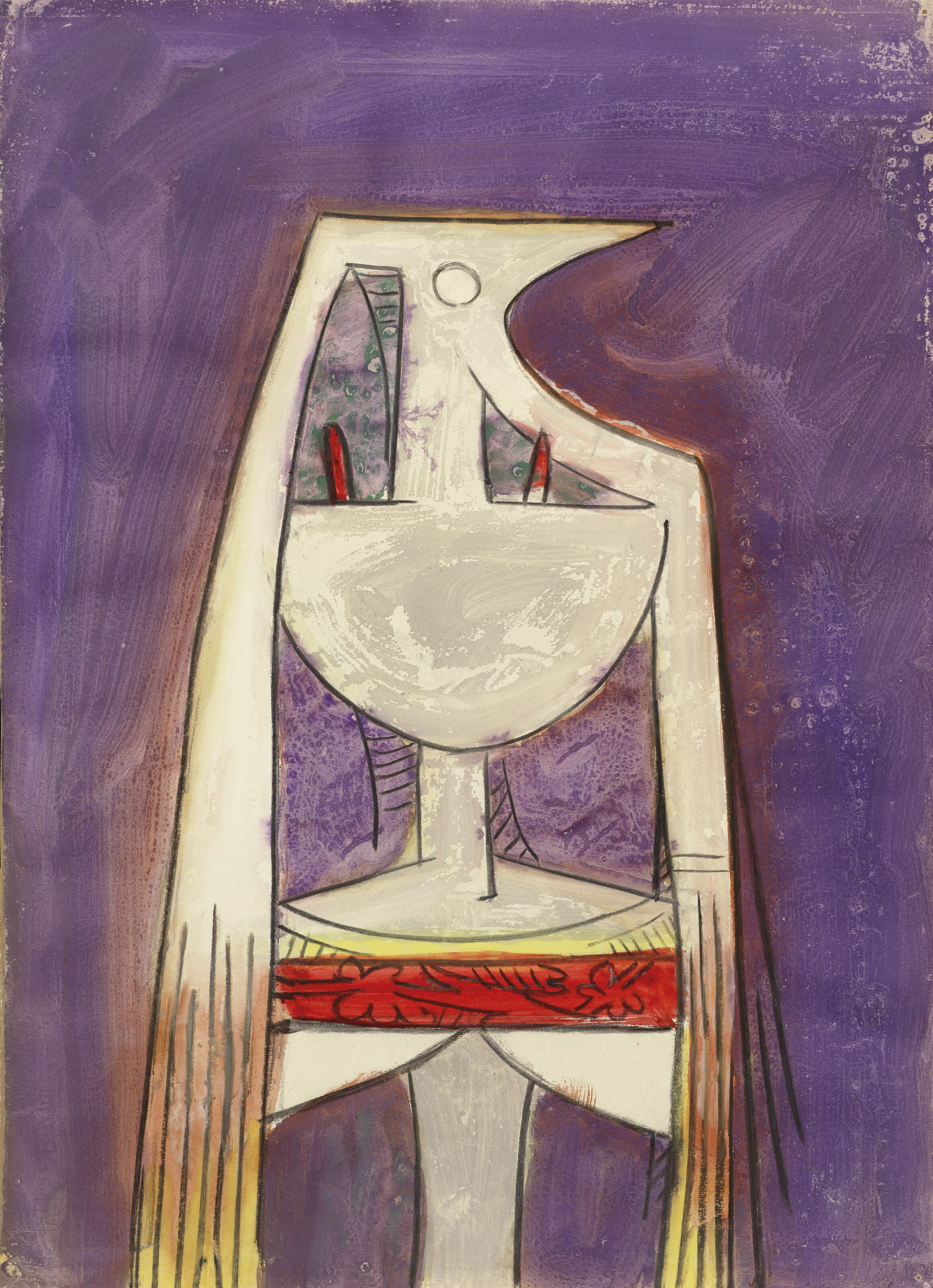 Wifredo Lam — Без титра