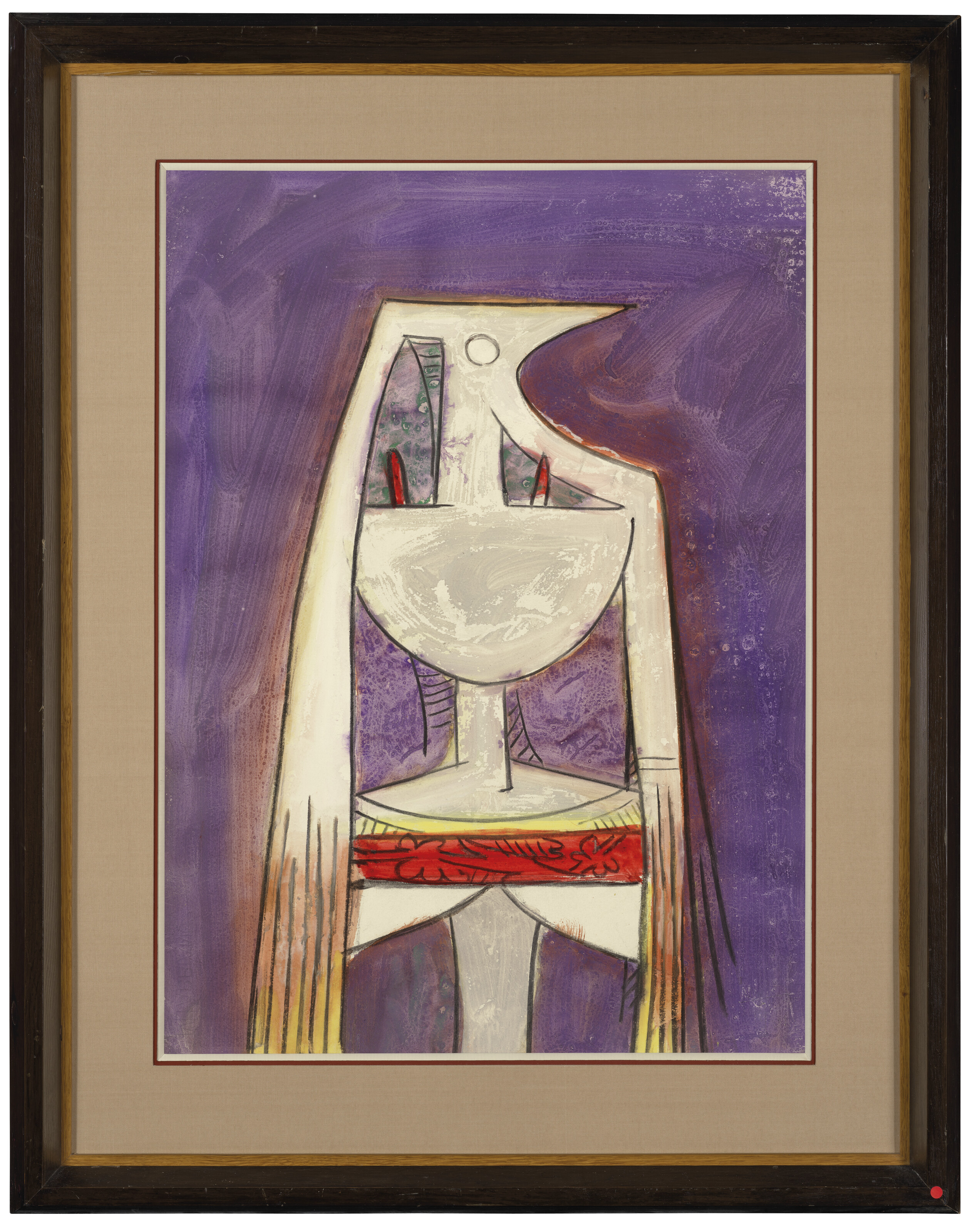 Wifredo Lam — Без титра, изображение 4