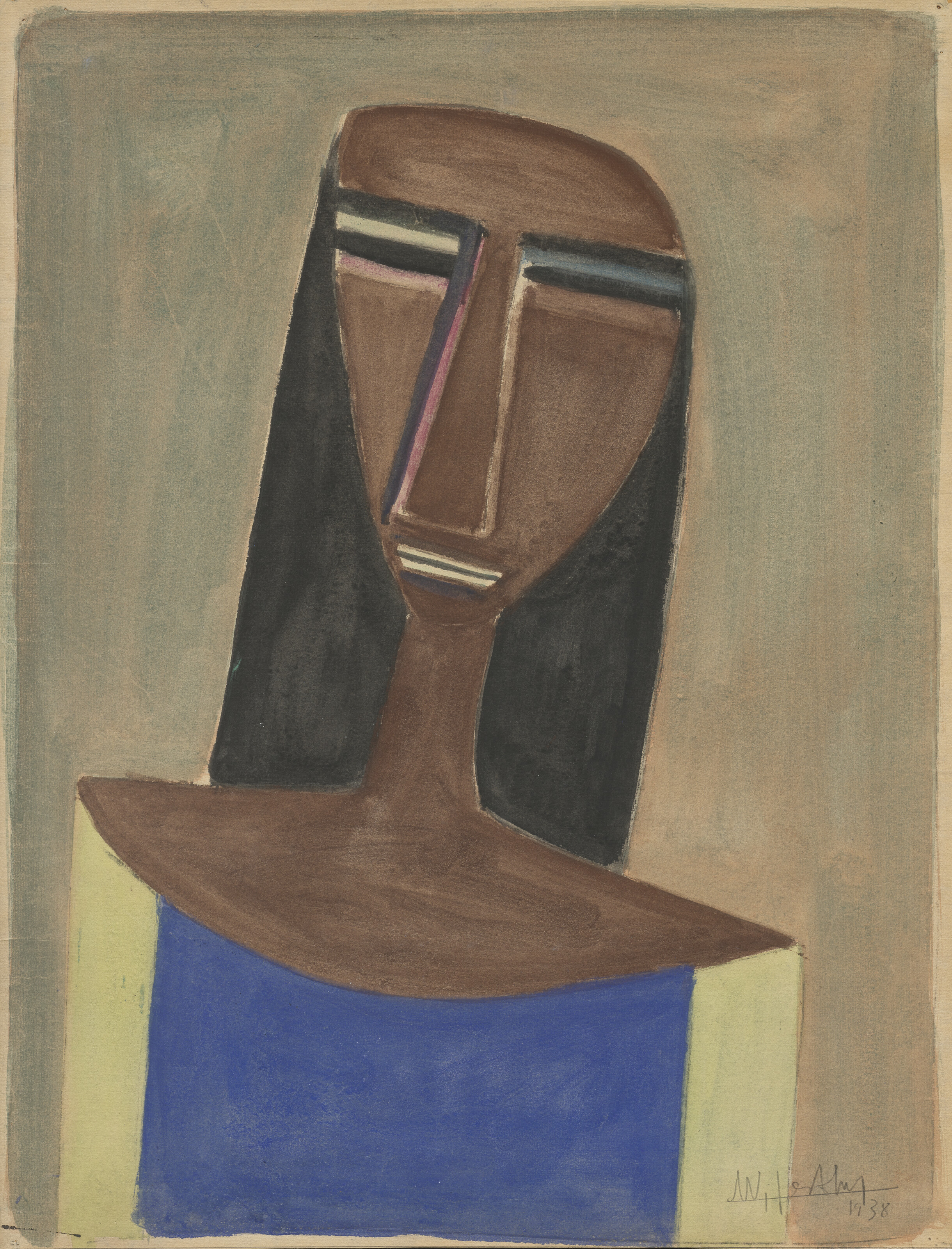 Wifredo Lam — Без титра