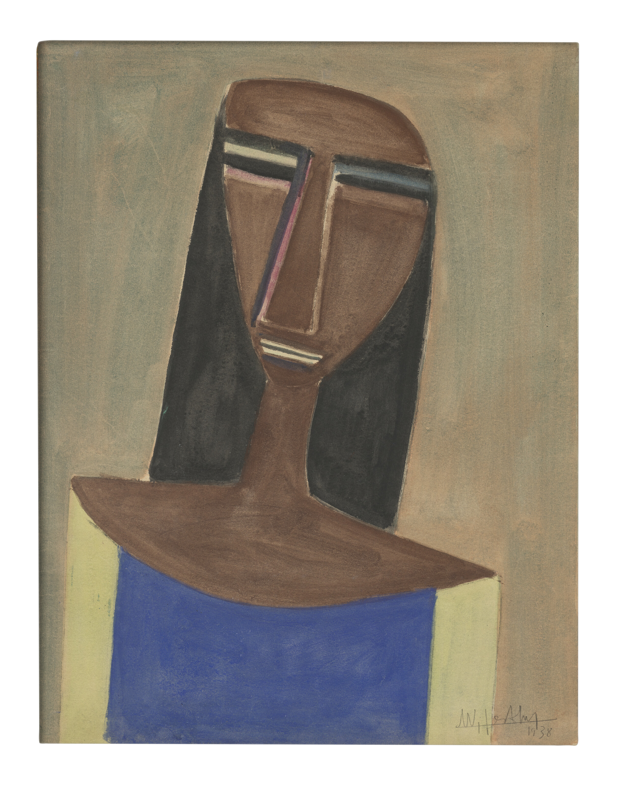 Wifredo Lam — Без титра, изображение 2