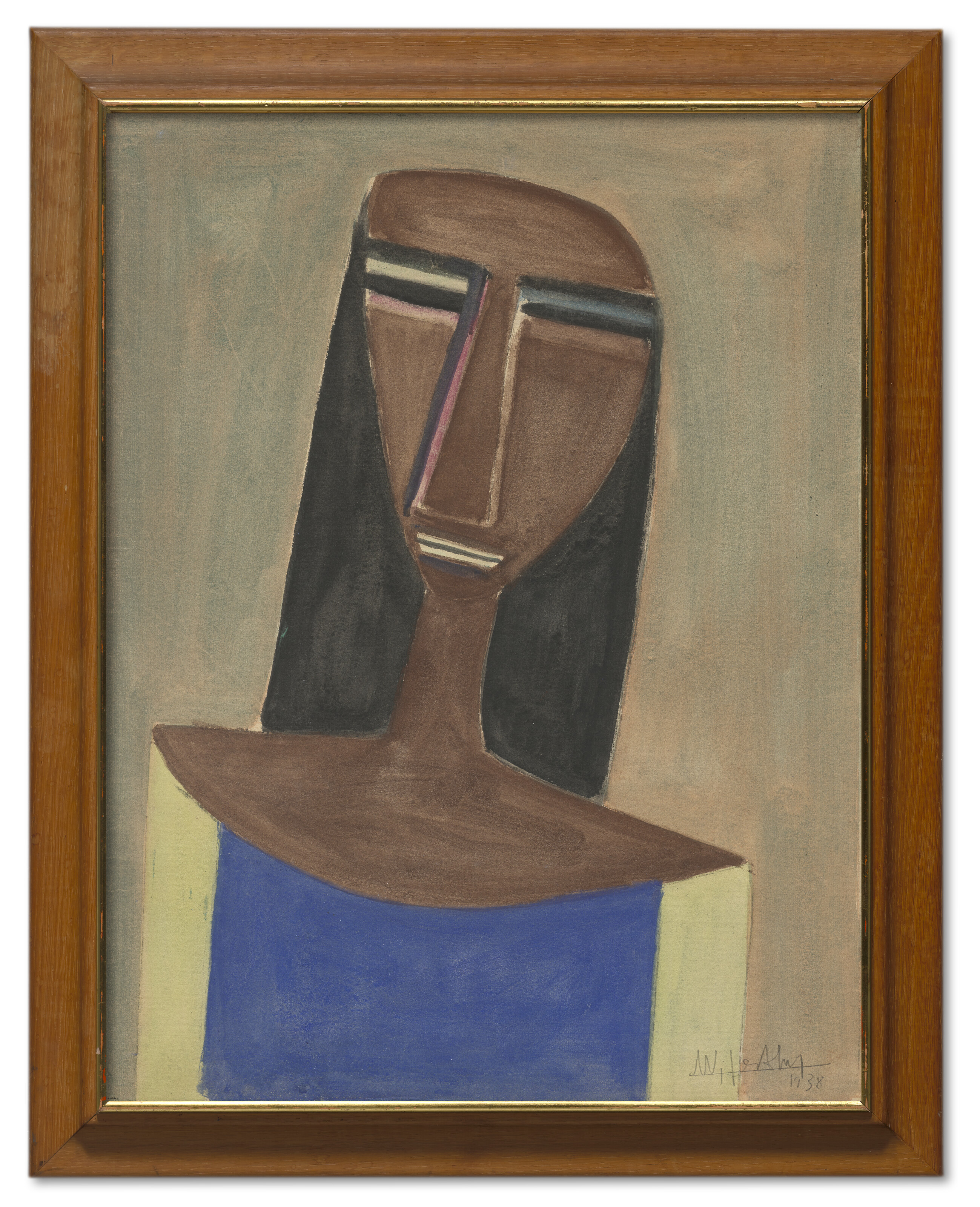 Wifredo Lam — Без титра, изображение 4