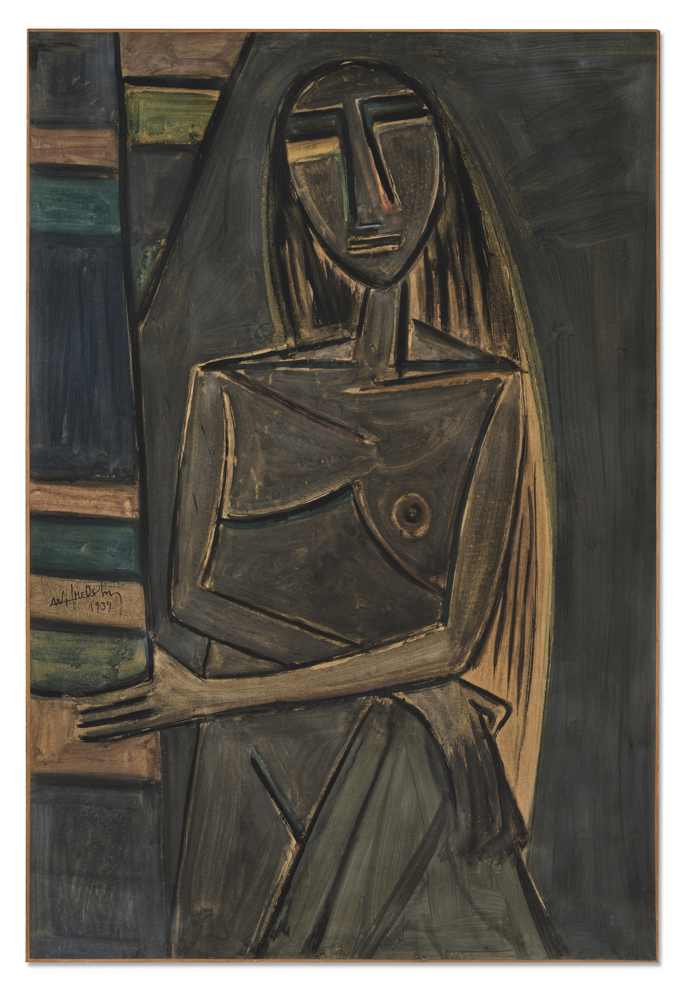 Wifredo Lam — Изысканный соус по-чили