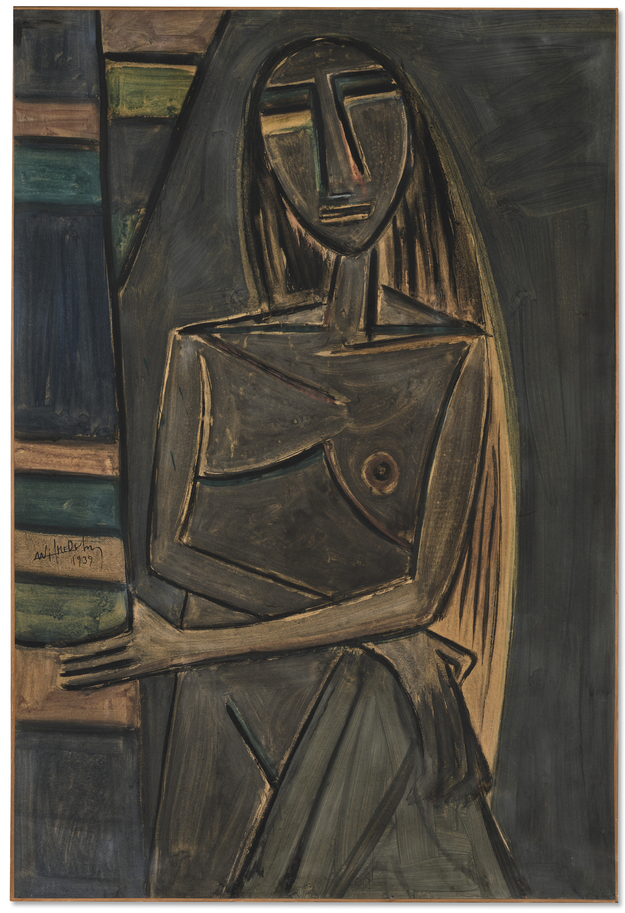 Wifredo Lam — Изысканный соус по-чили, изображение 2