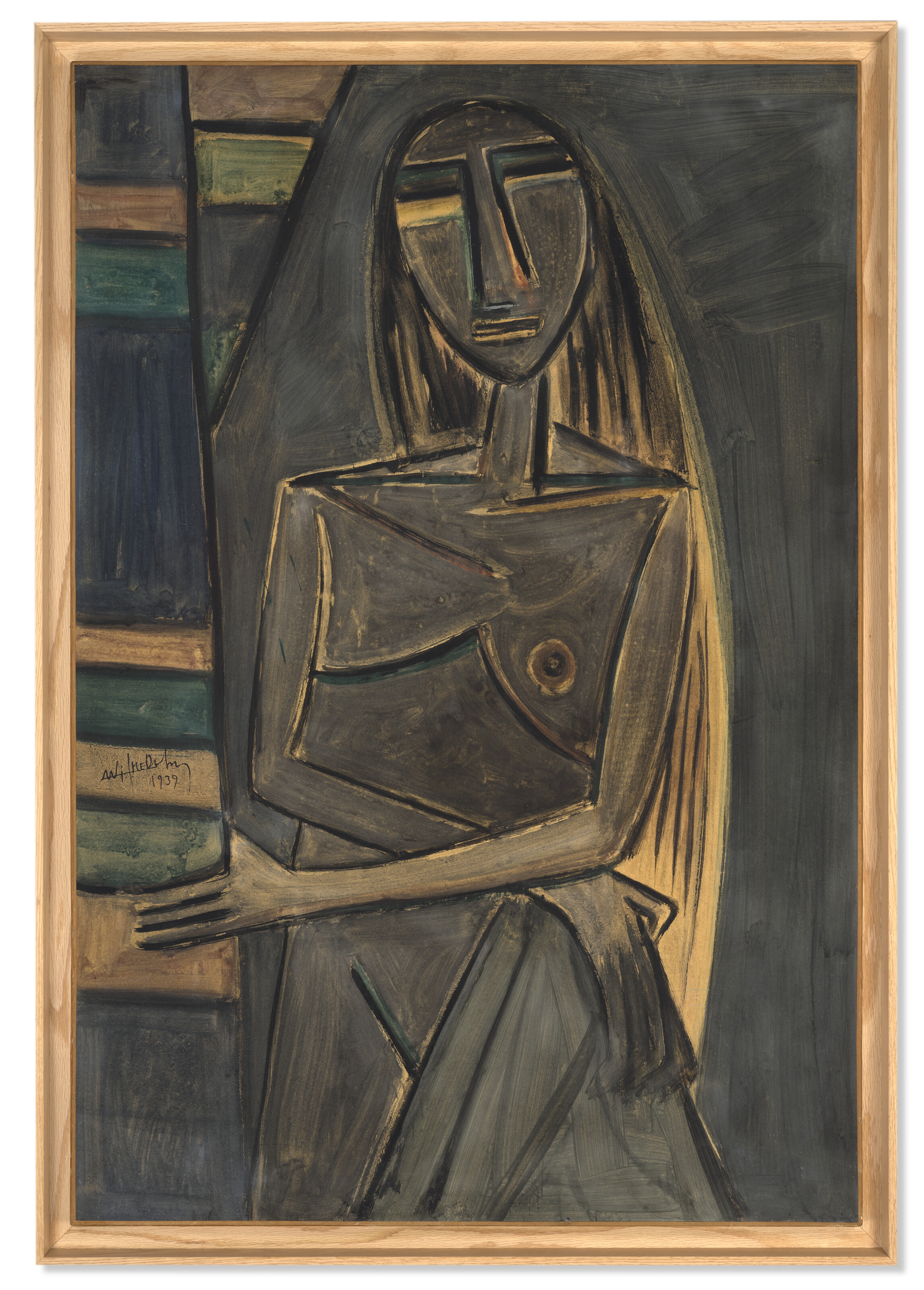 Wifredo Lam — Изысканный соус по-чили, изображение 4