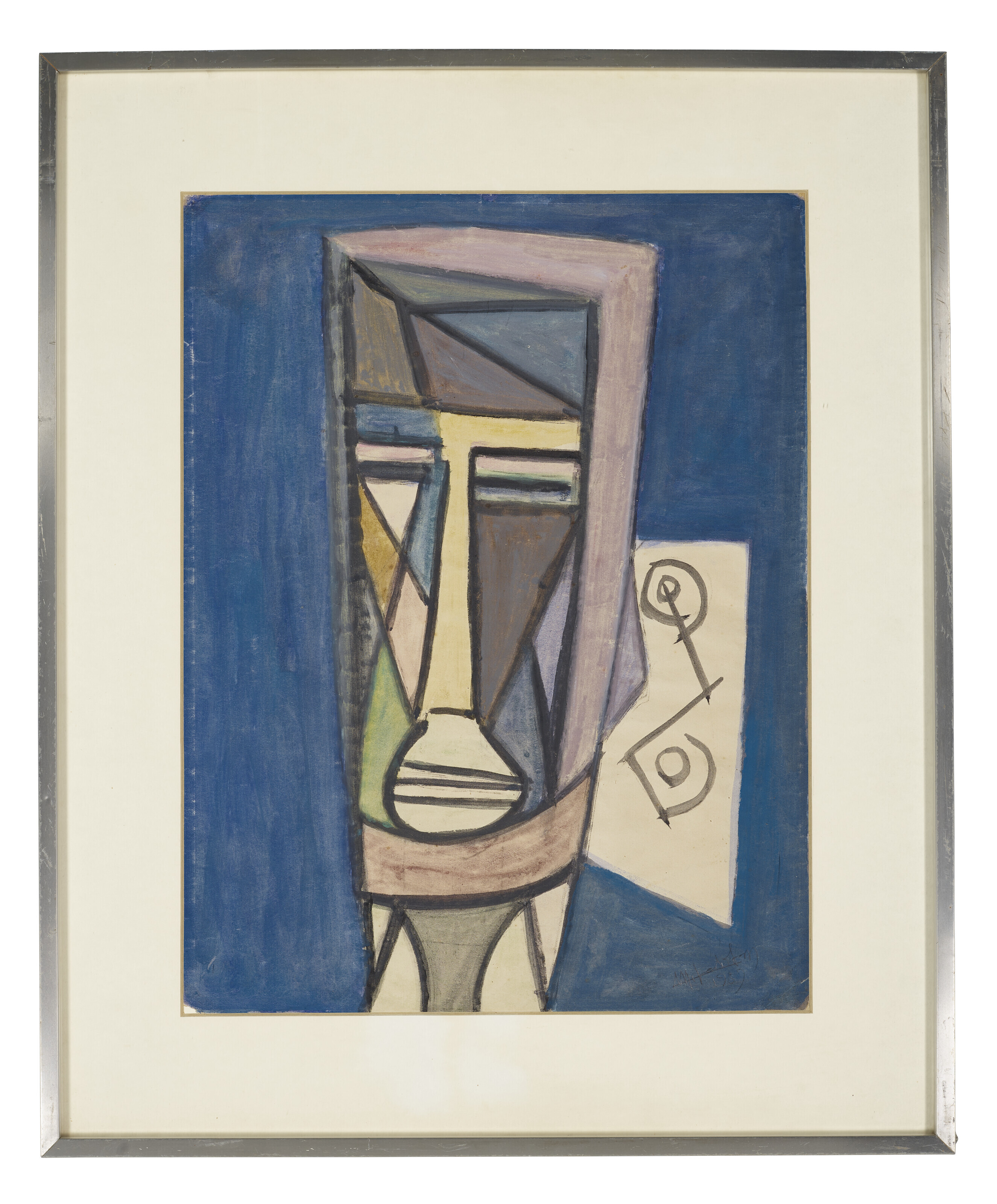 Wifredo Lam — Без названия, изображение 2