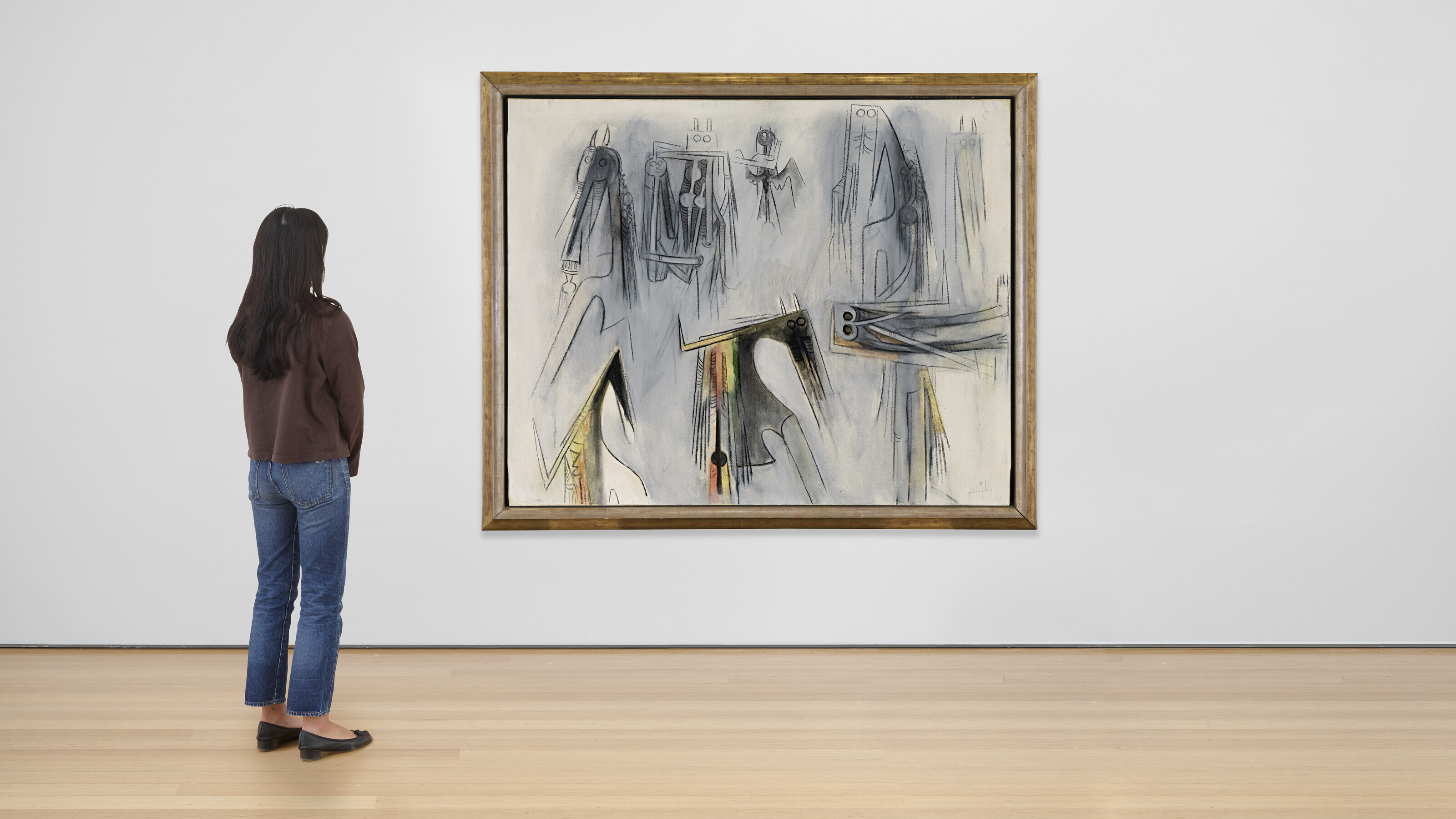 Wifredo Lam — Реюньон III, изображение 4