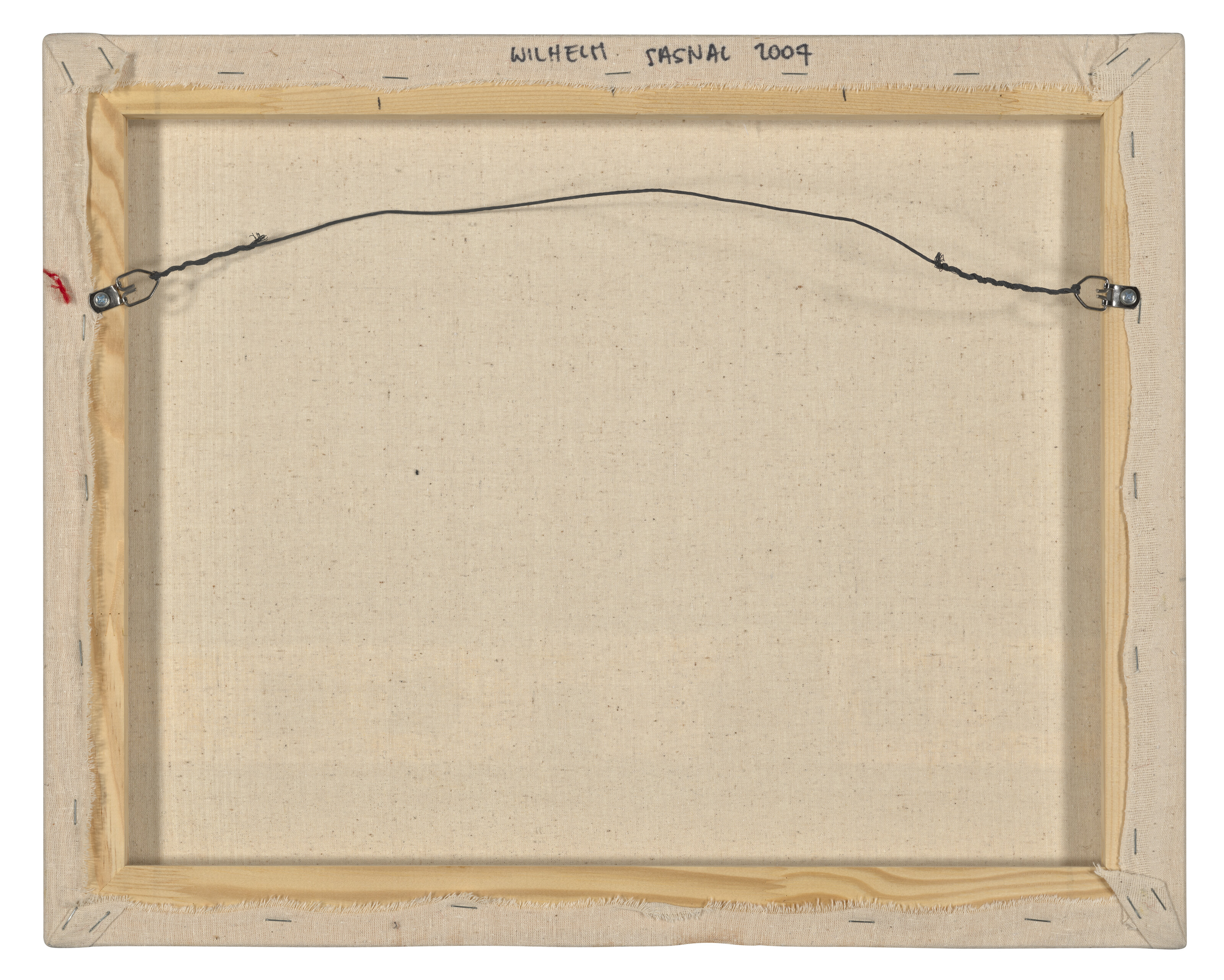 Wilhelm Sasnal — Дом престарелых, изображение 7