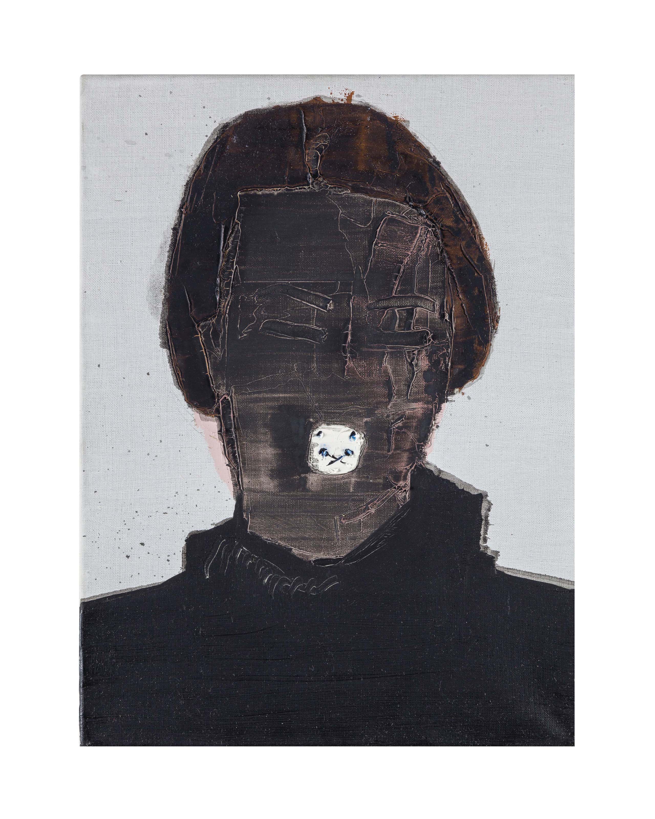 Wilhelm Sasnal — 1995