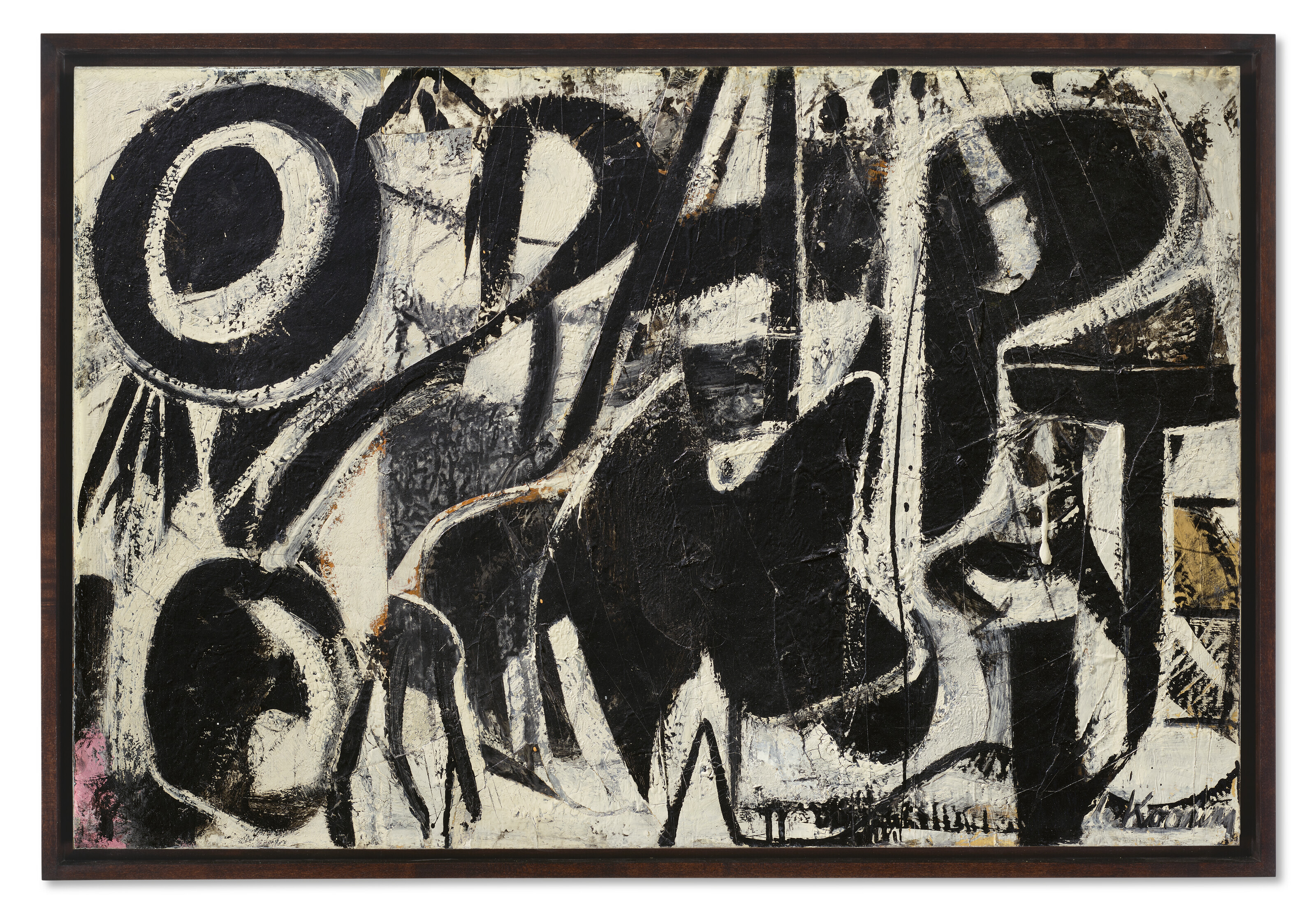 Willem de Kooning — Орест, изображение 2