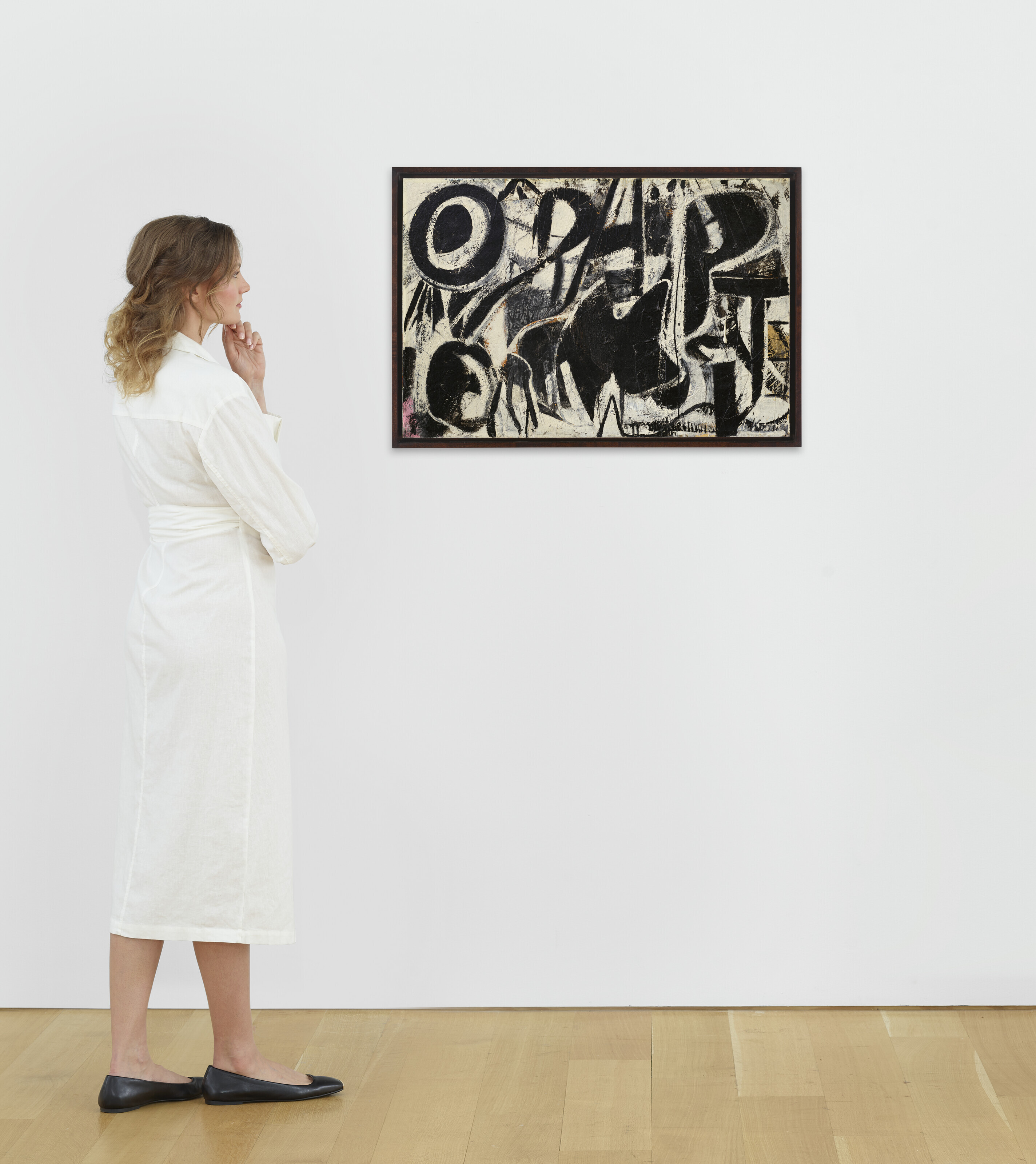 Willem de Kooning — Орест, изображение 4