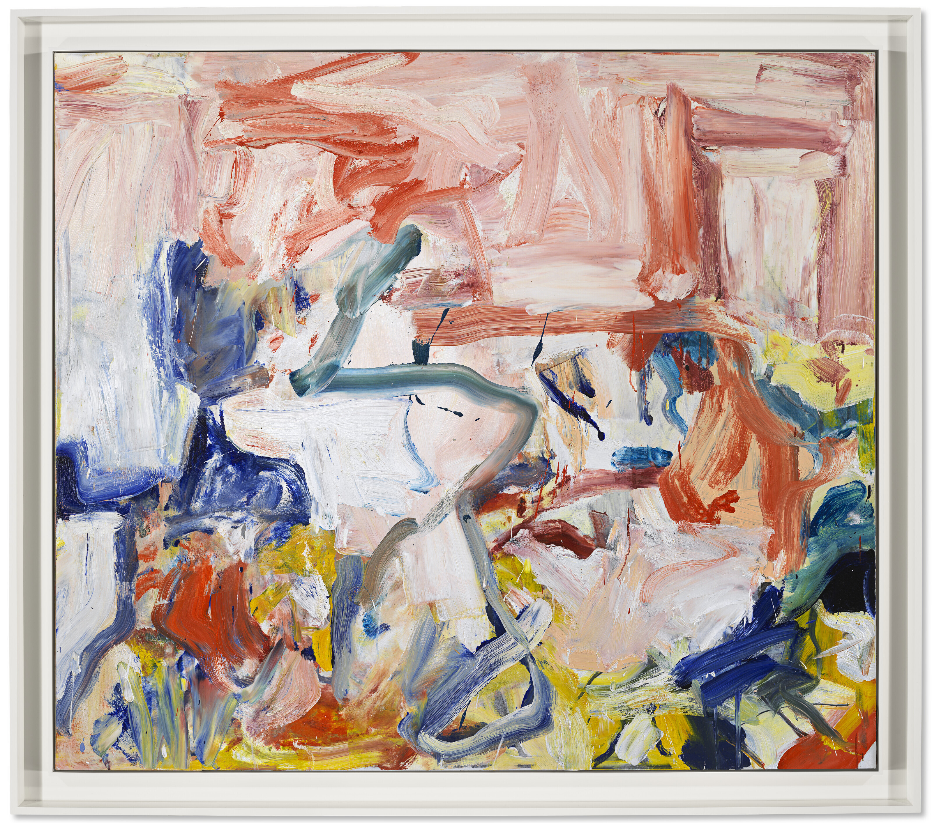 Willem de Kooning — Без названия XXI, изображение 2