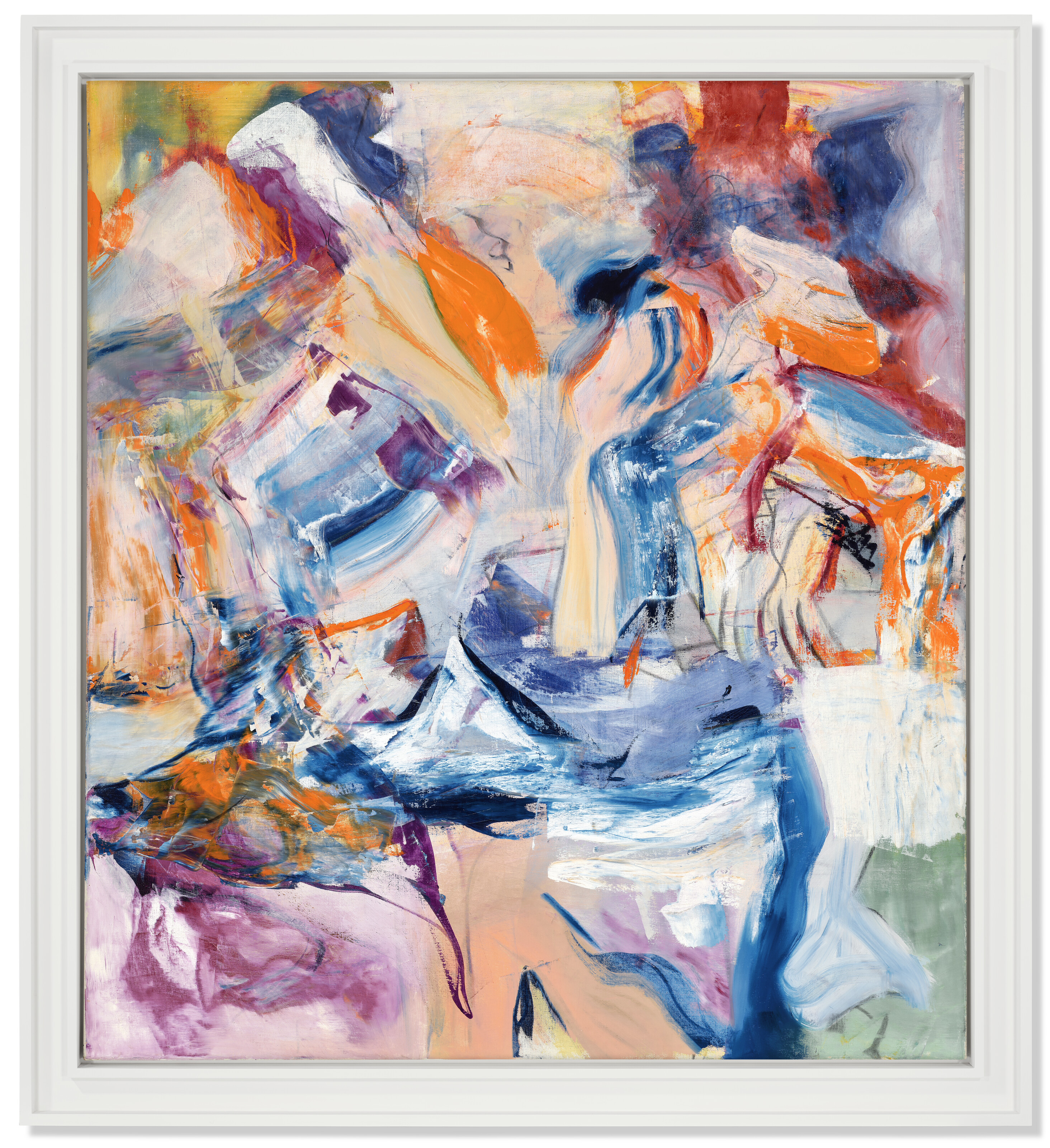 Willem de Kooning — Без названия, изображение 2