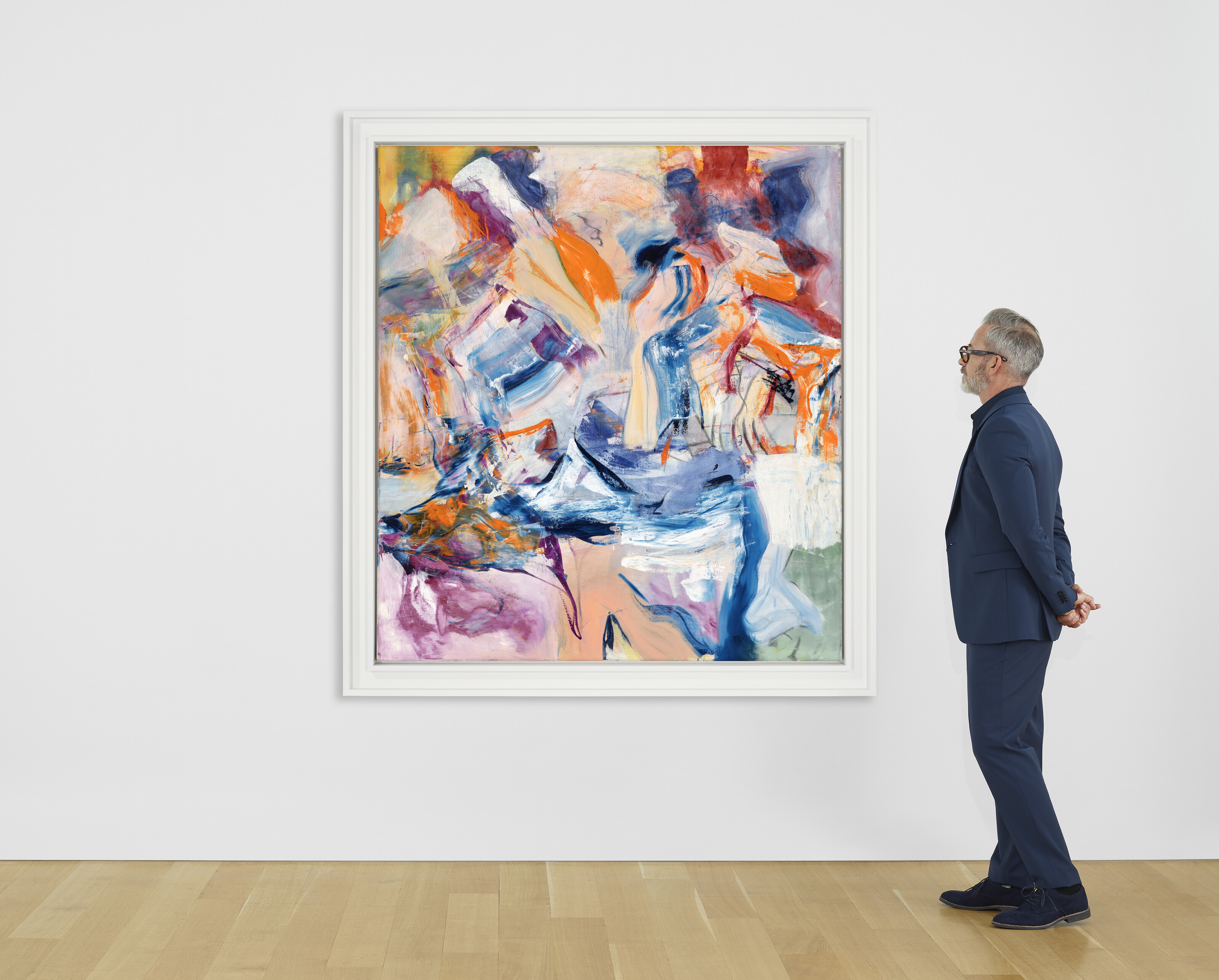 Willem de Kooning — Без названия, изображение 4