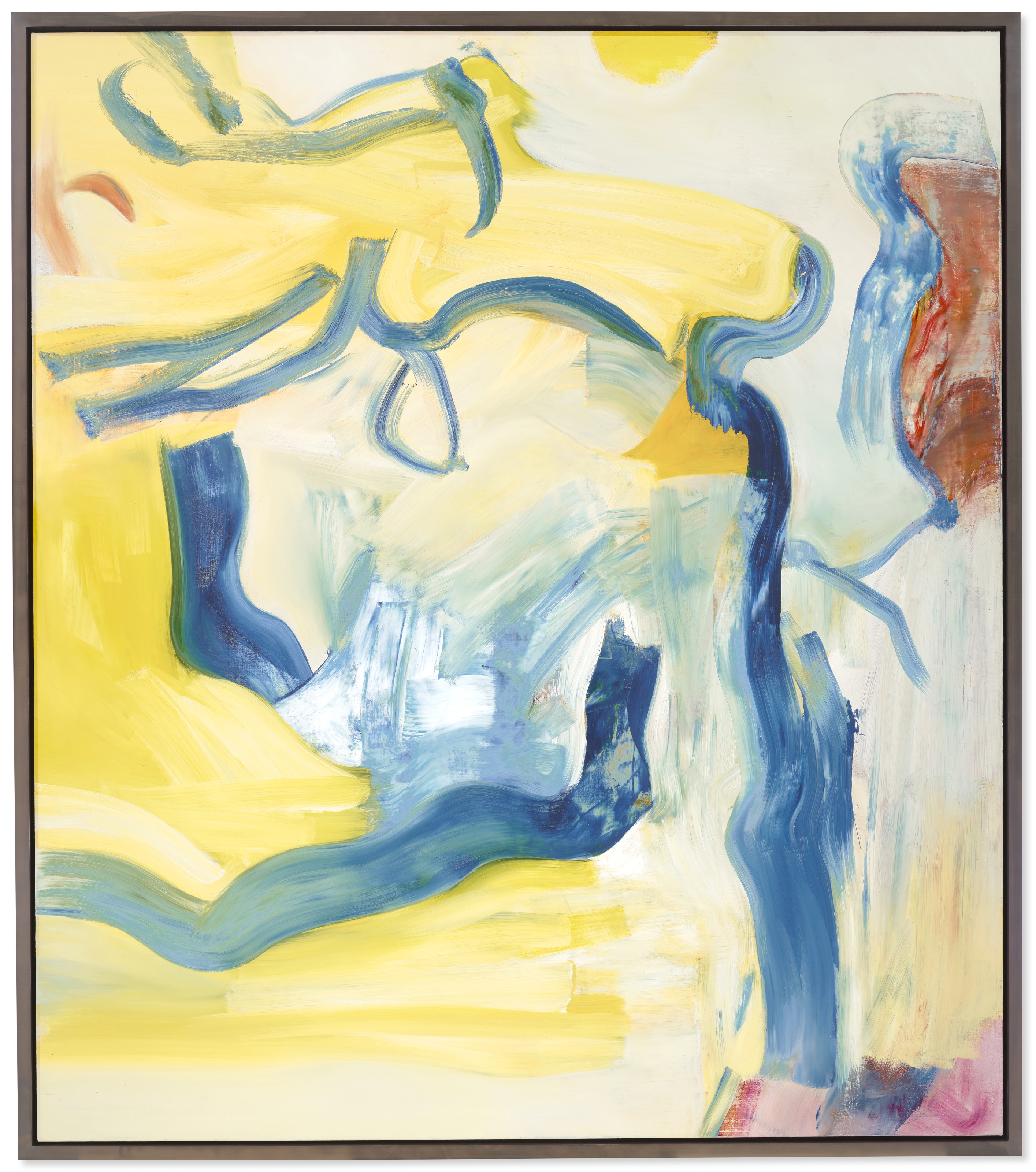 Willem de Kooning — Без названия VII, изображение 2