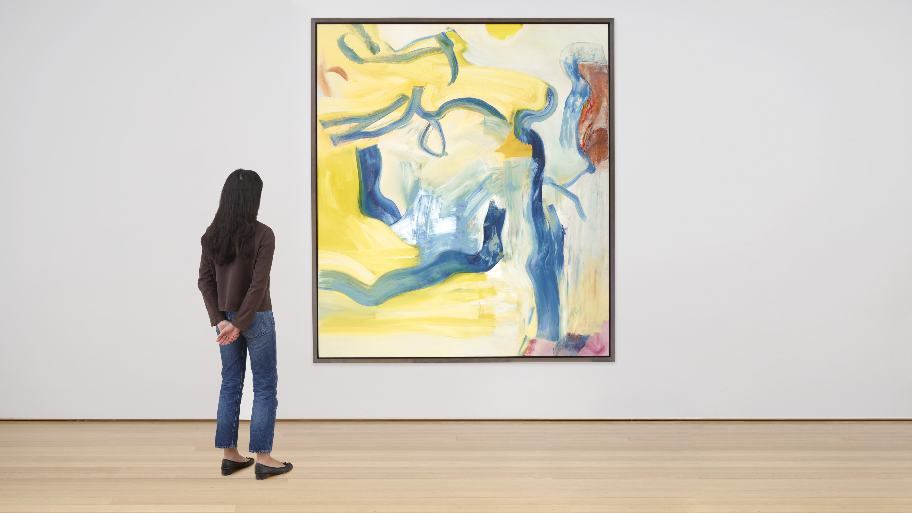 Willem de Kooning — Без названия VII, изображение 4