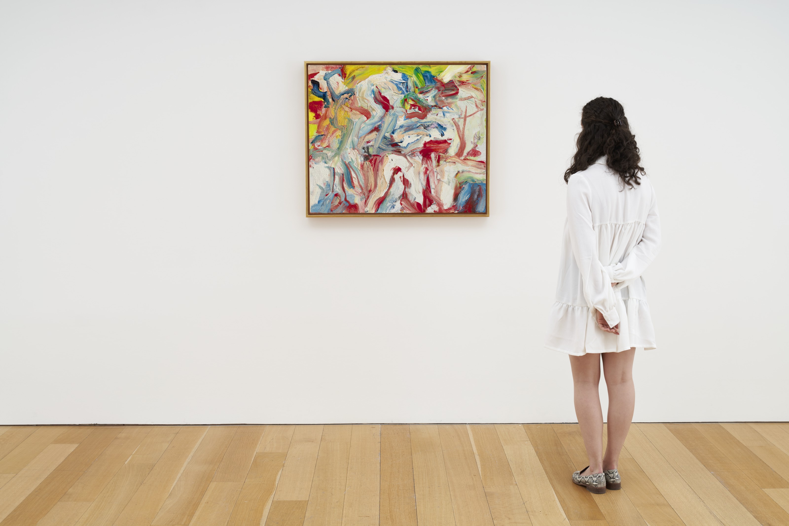 Willem de Kooning — Ист-Хэмптон VI, изображение 2