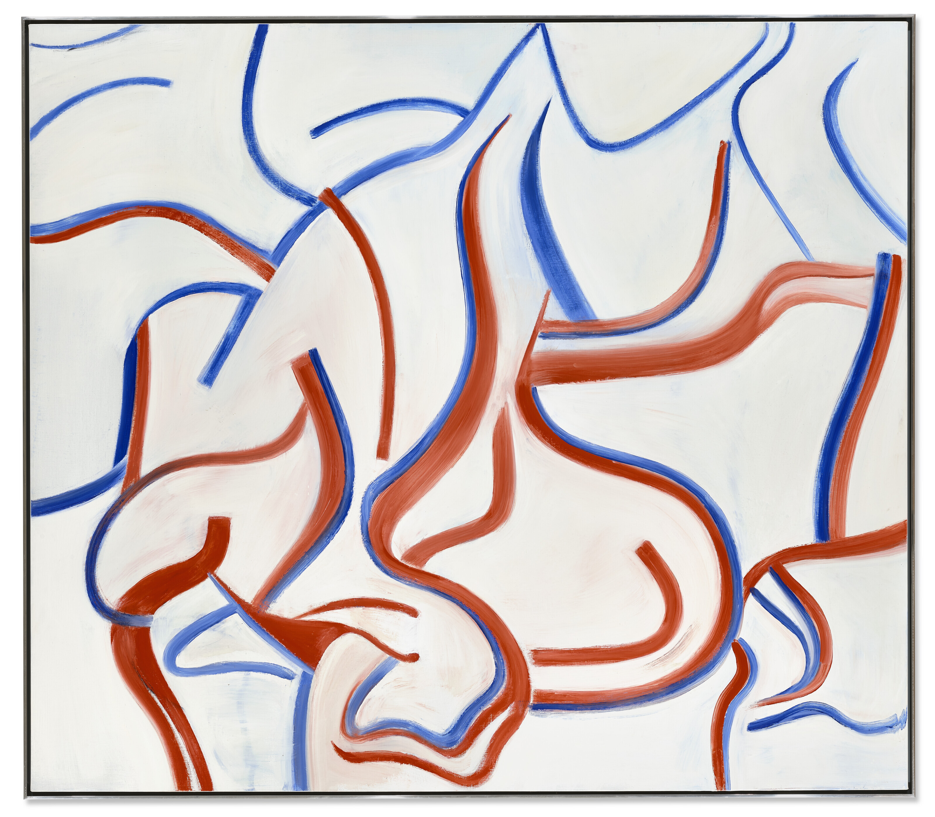 Willem de Kooning — Без названия, изображение 2