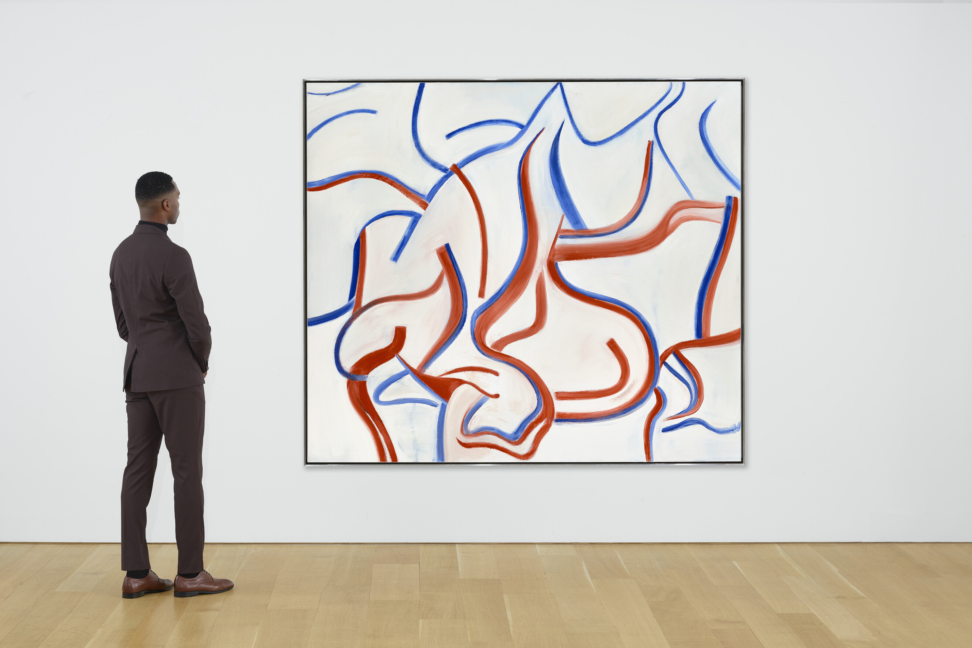 Willem de Kooning — Без названия, изображение 4