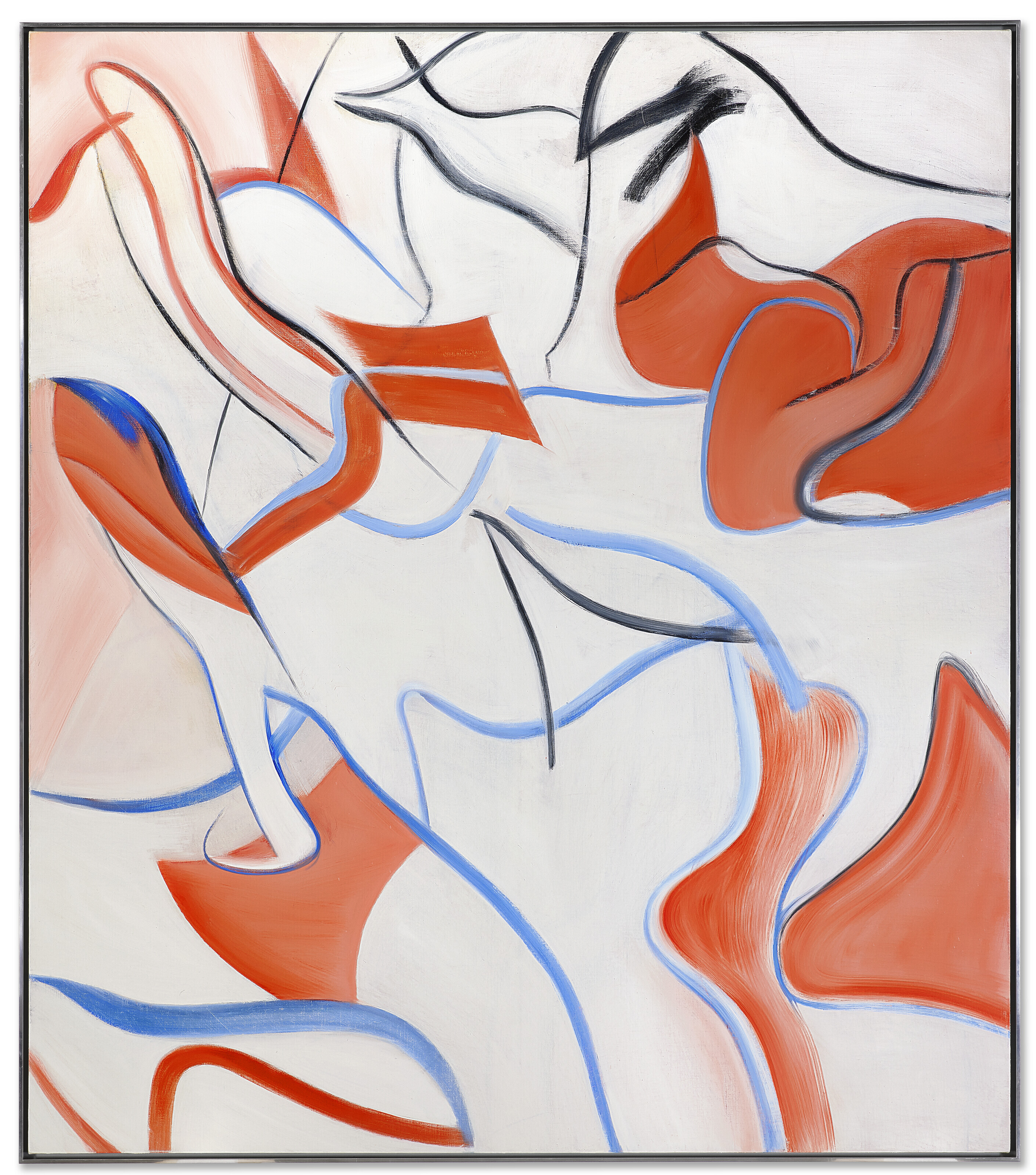 Willem de Kooning — Без названия III, изображение 2