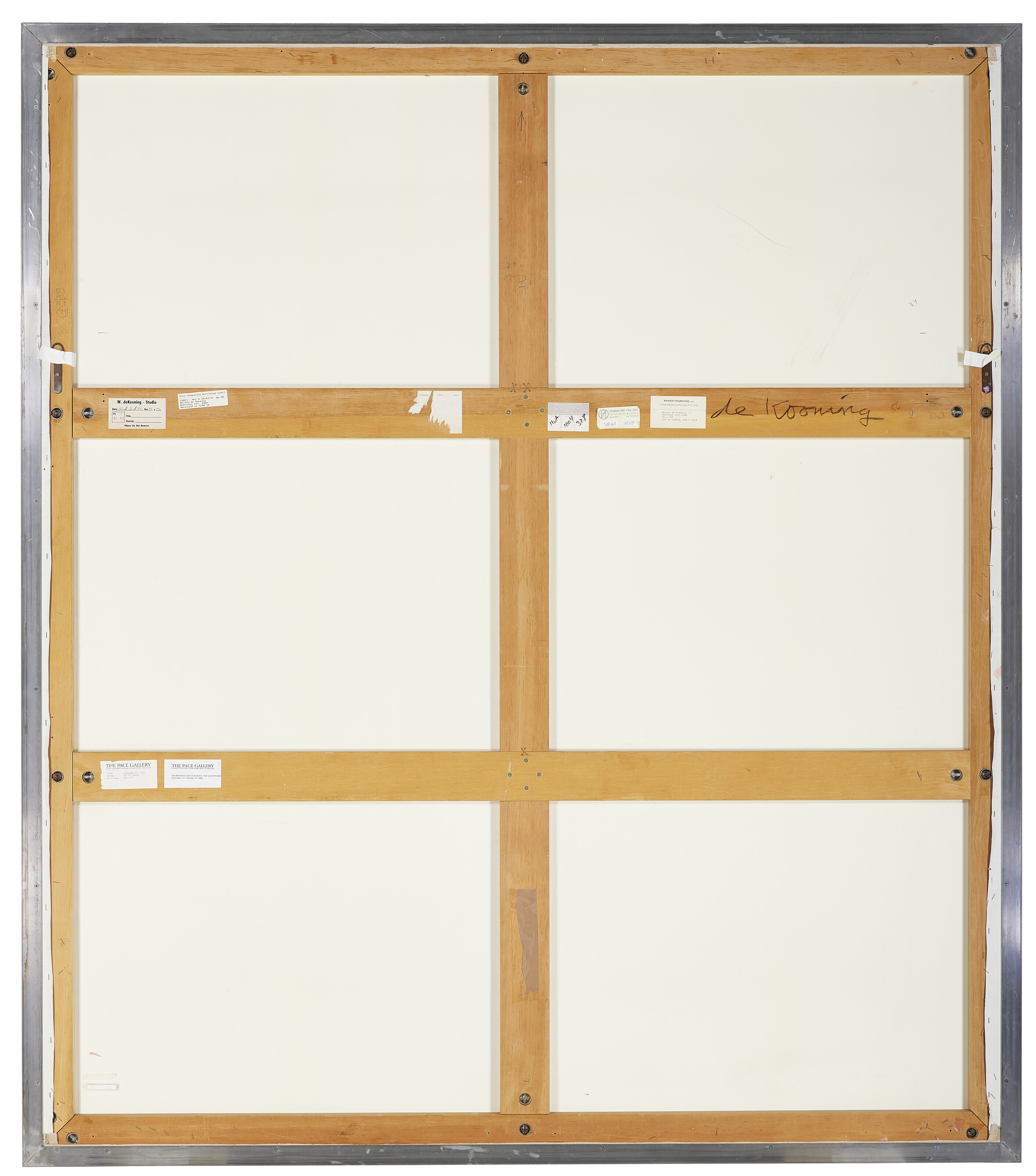 Willem de Kooning — Без названия III, изображение 3