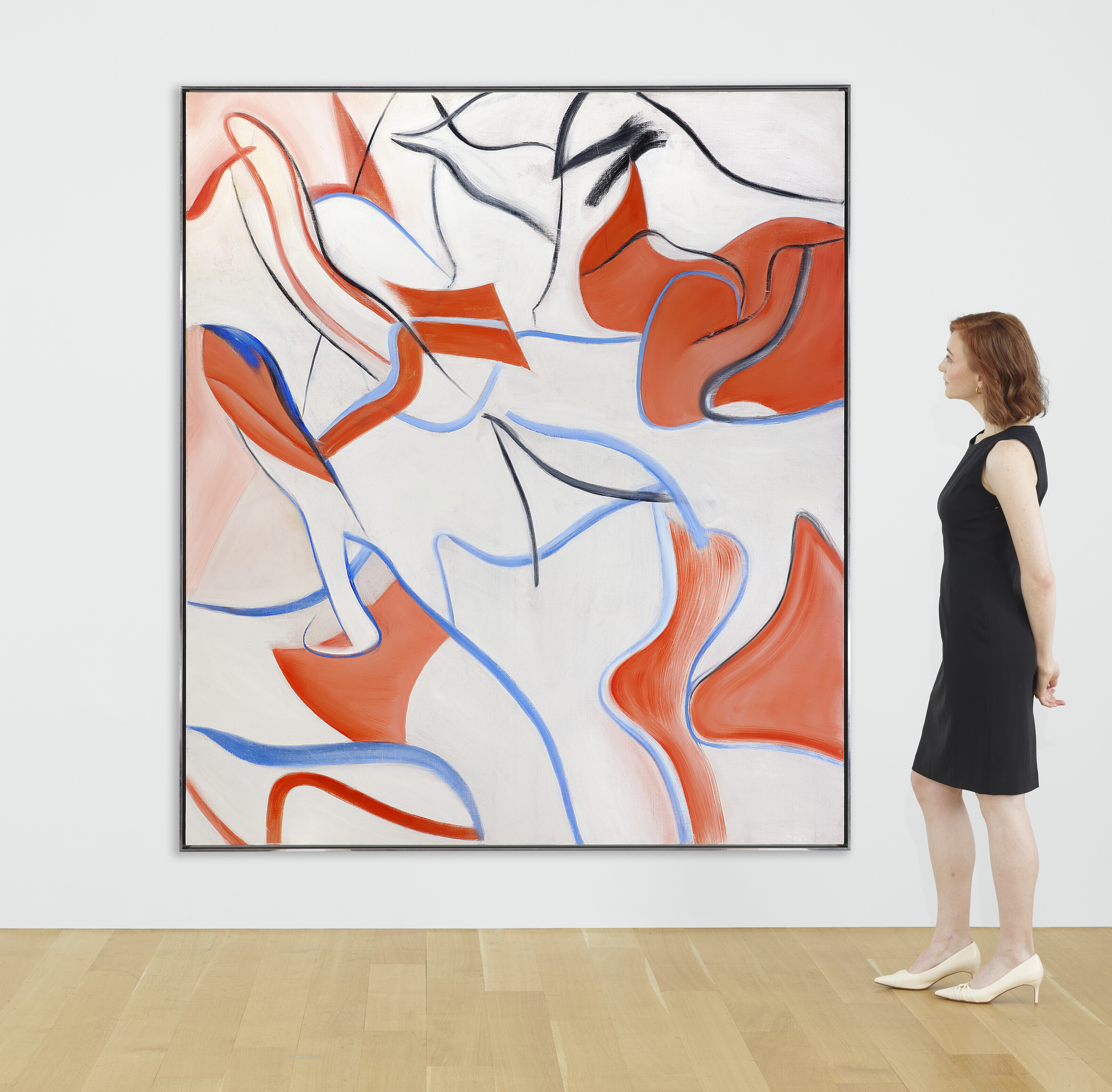 Willem de Kooning — Без названия III, изображение 4