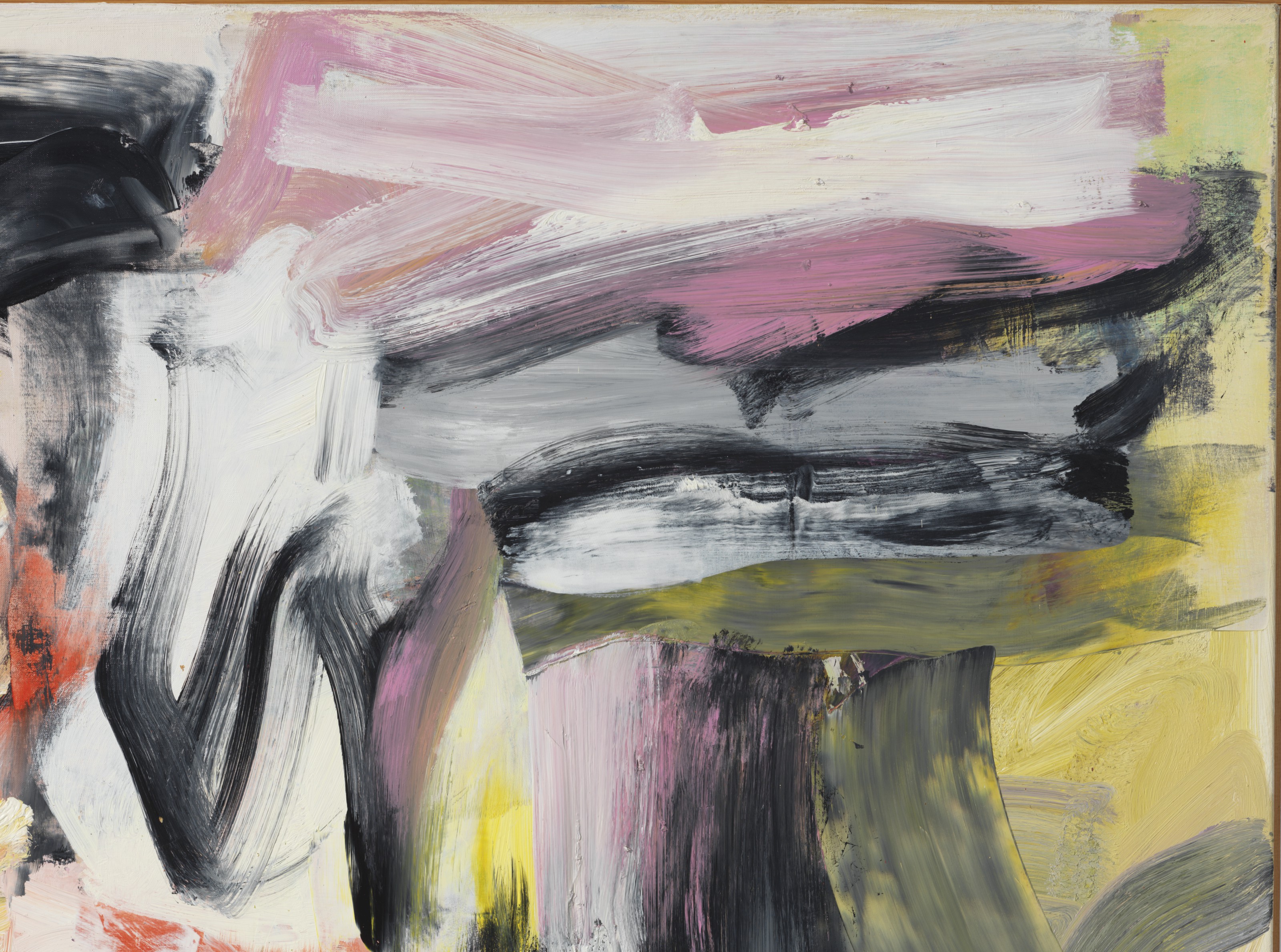 Willem de Kooning — Без названия Я, изображение 2