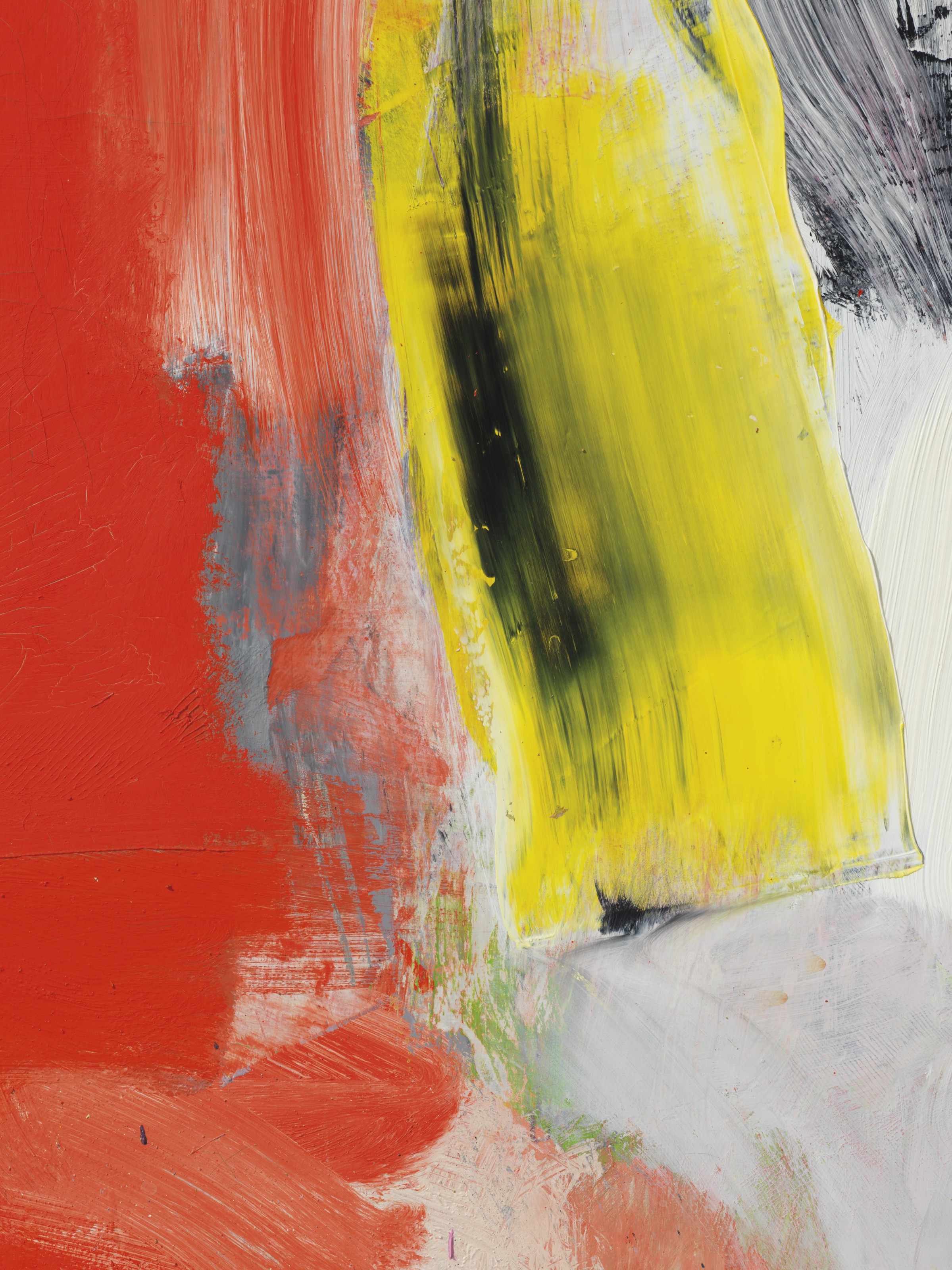 Willem de Kooning — Без названия Я, изображение 4