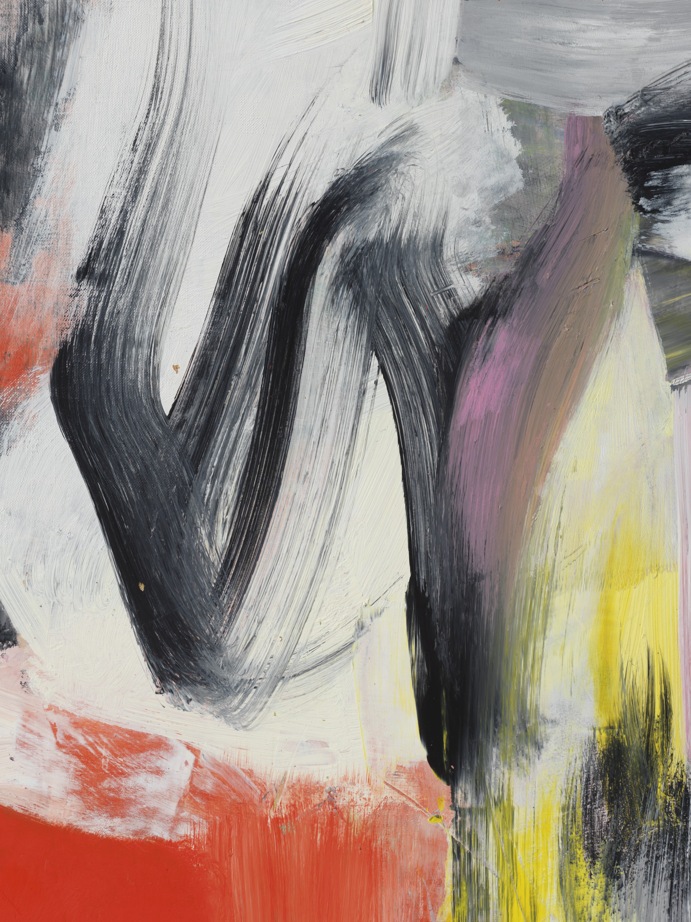 Willem de Kooning — Без названия Я, изображение 5