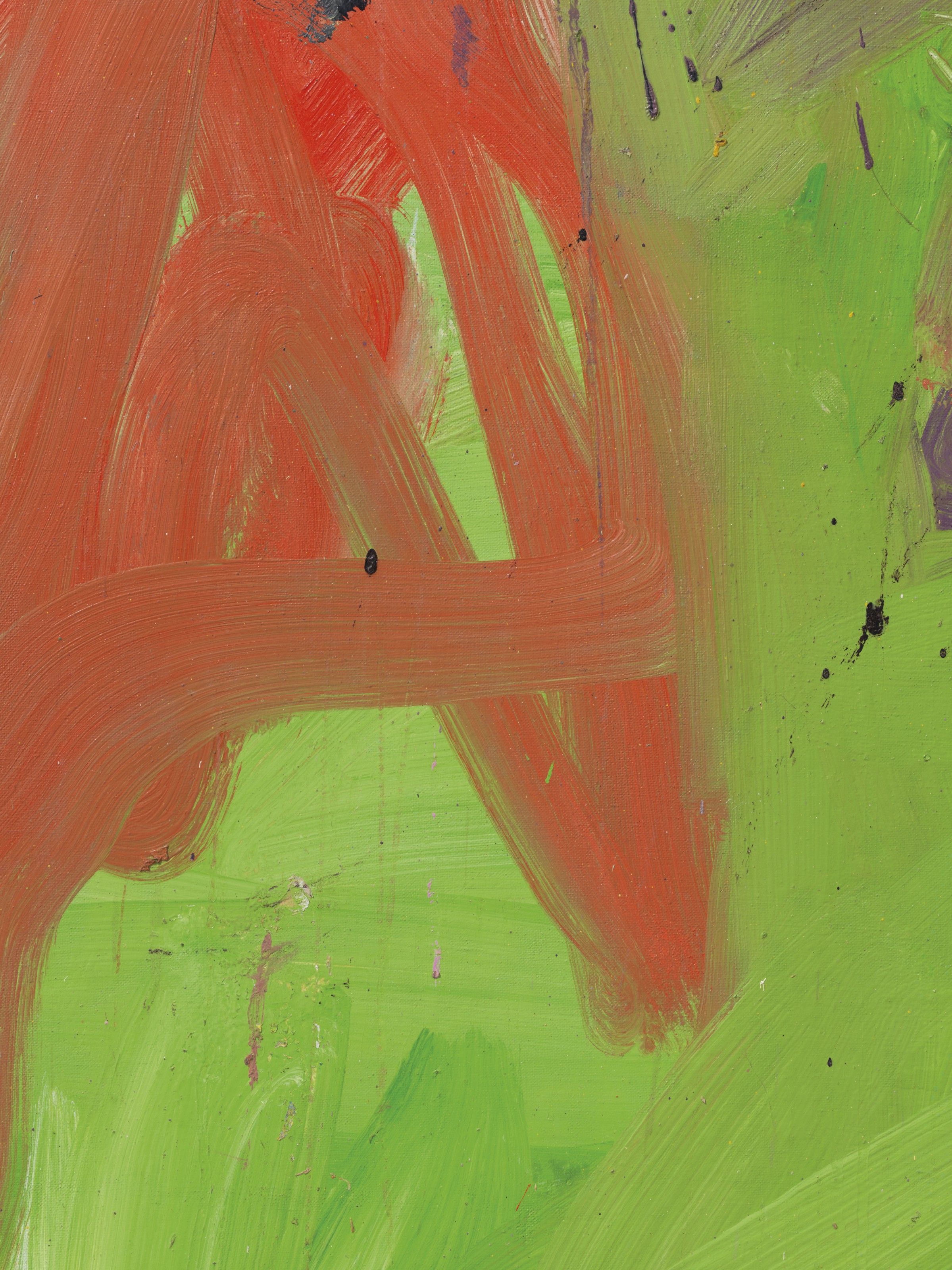 Willem de Kooning — Без названия Я, изображение 6