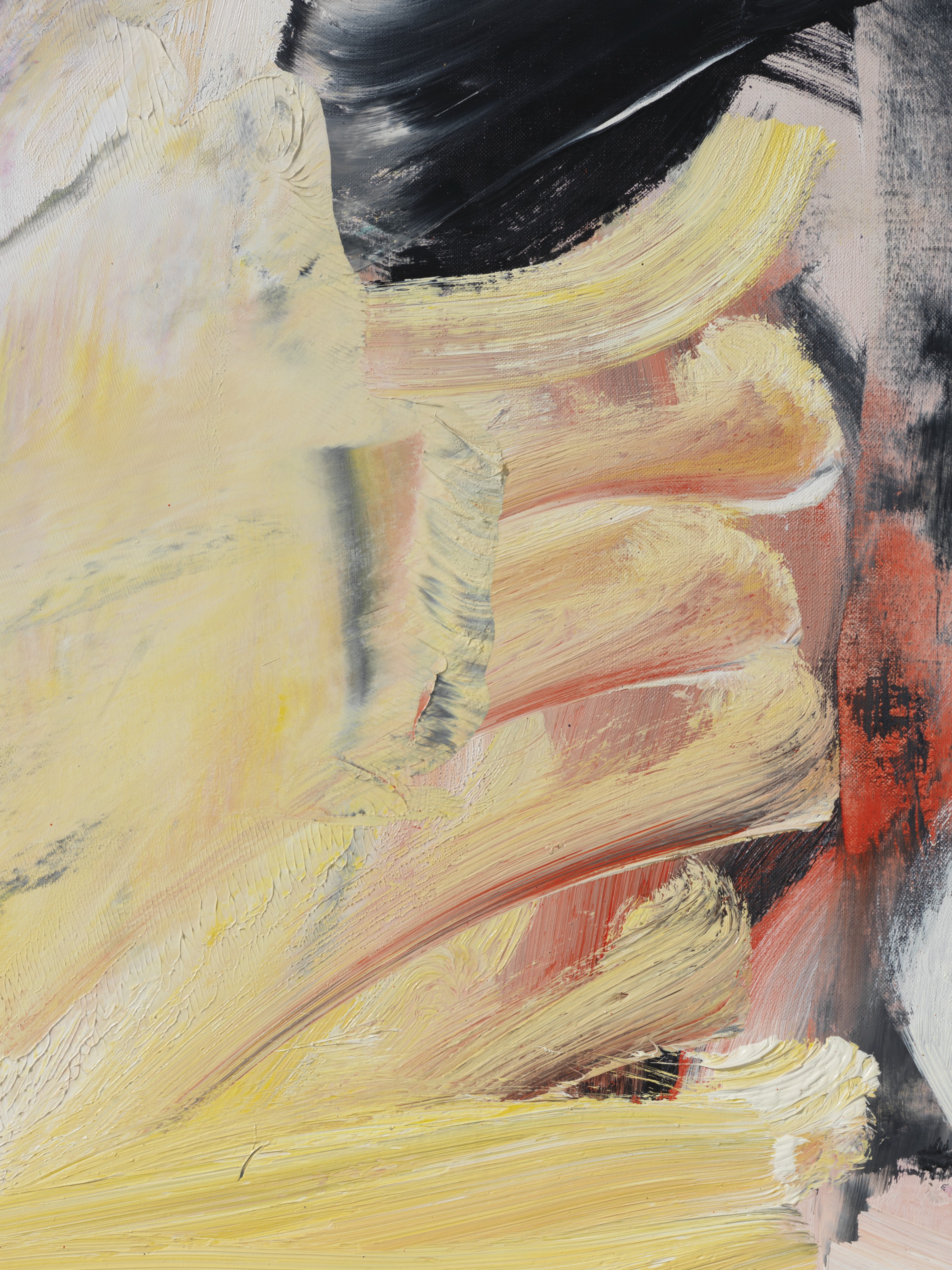 Willem de Kooning — Без названия Я, изображение 7