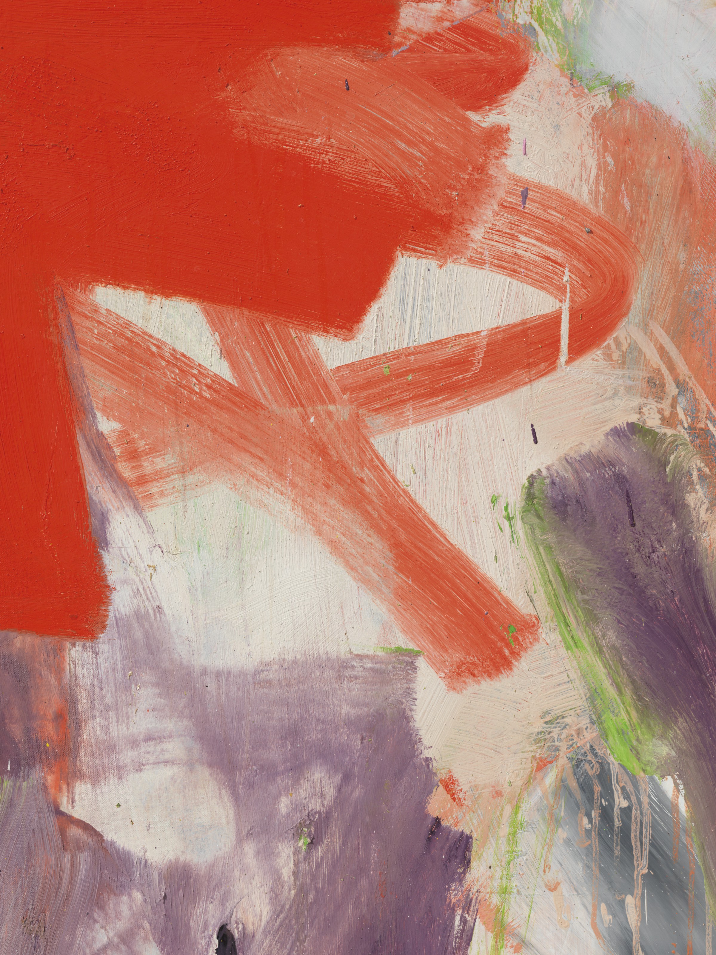 Willem de Kooning — Без названия Я, изображение 8