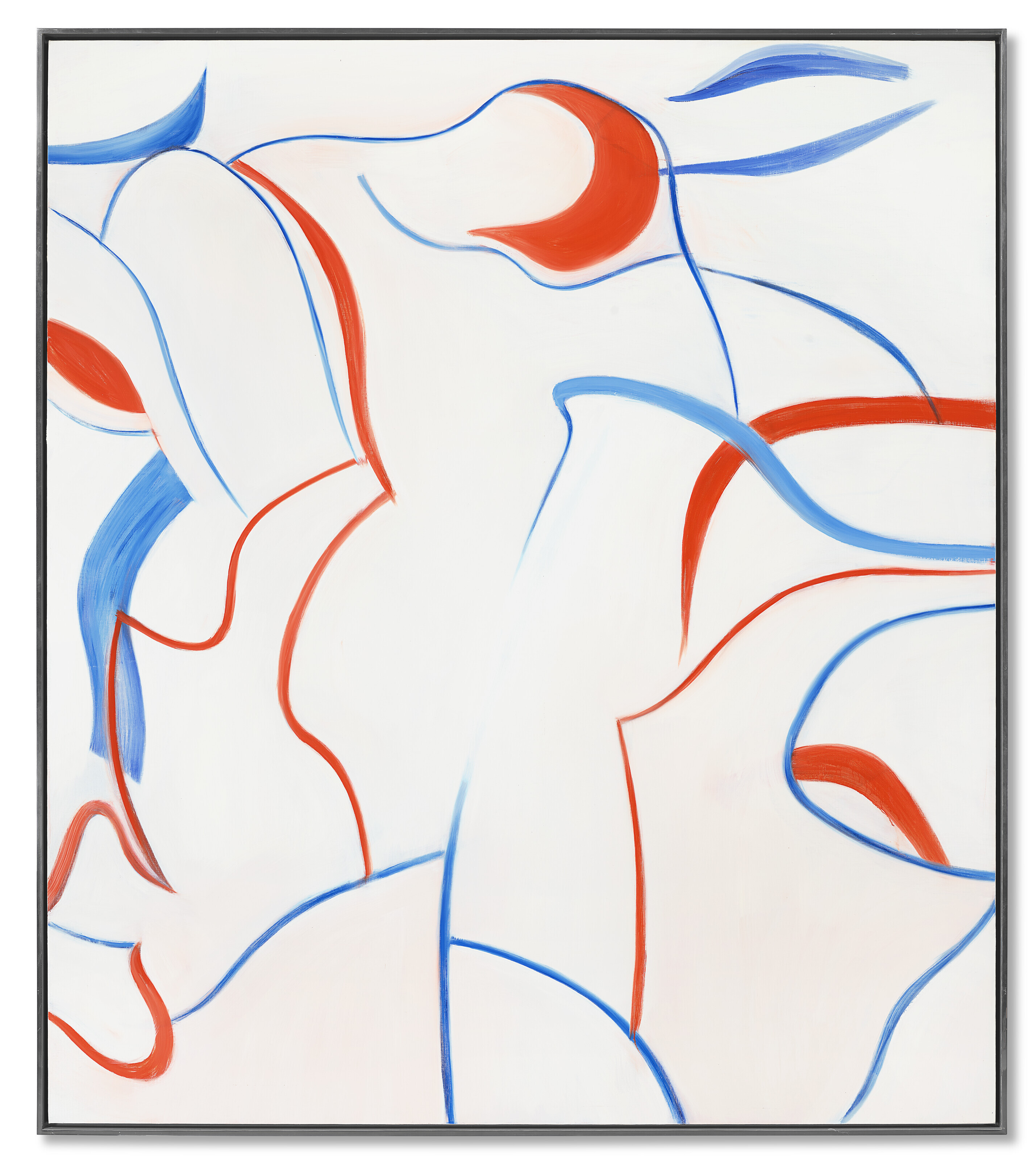 Willem de Kooning — Без названия, изображение 2