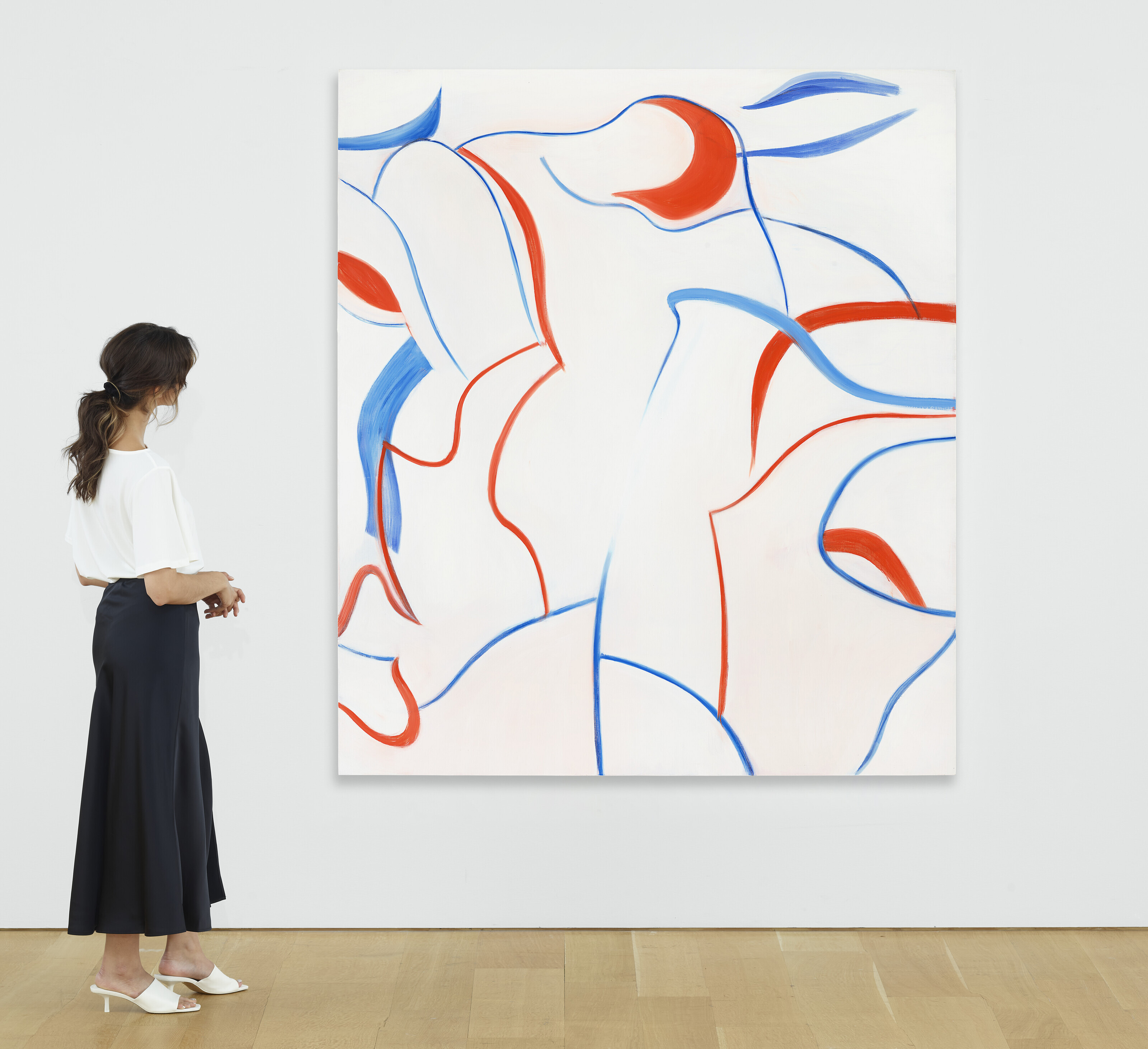 Willem de Kooning — Без названия, изображение 4